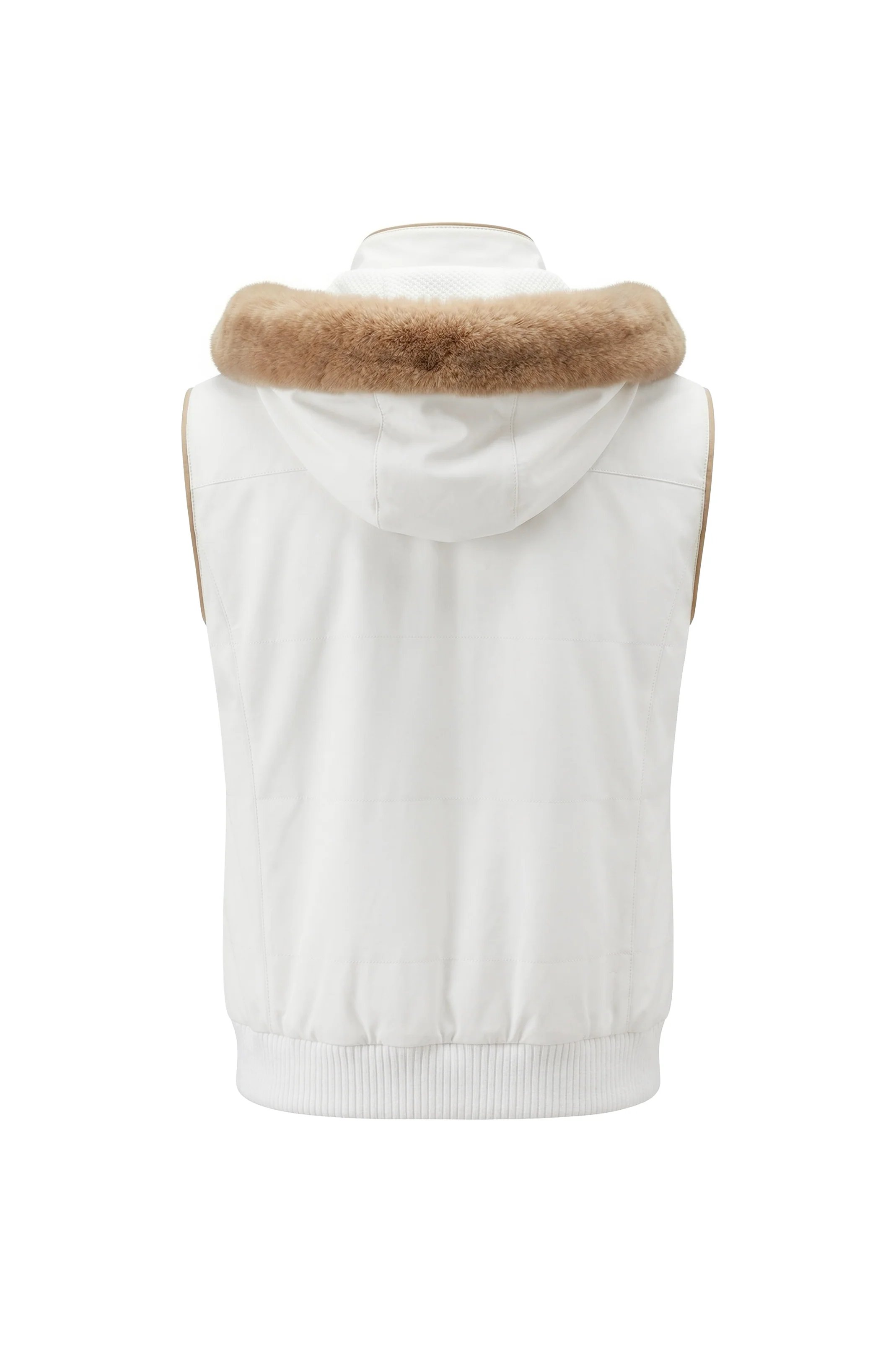 Alessio Rex Trim Technical Vest - Image 4