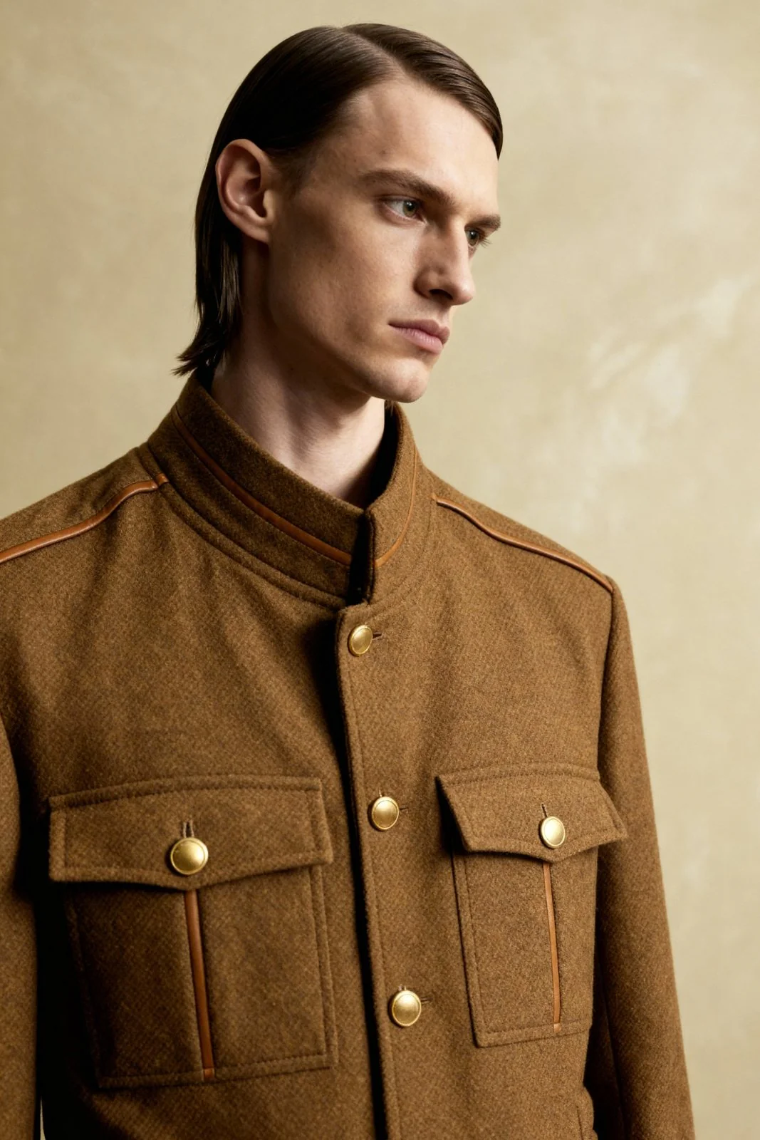 Alvero Polywool Field Coat - Image 2