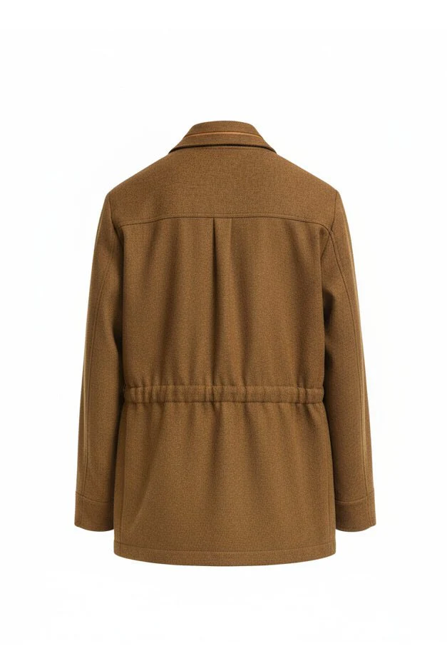 Alvero Polywool Field Coat - Image 5