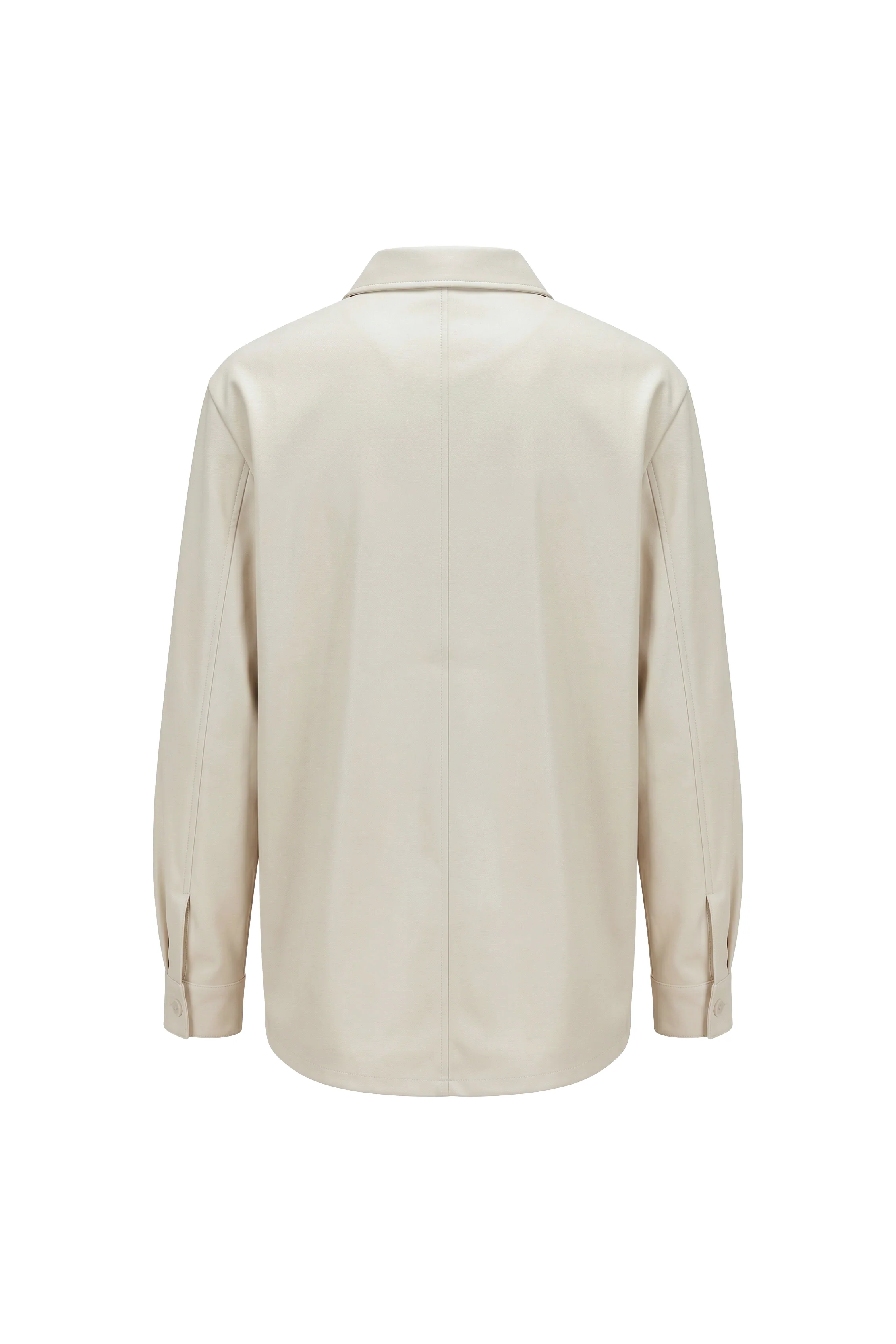 Avorio Orizzonte Utility Shirt - Image 4