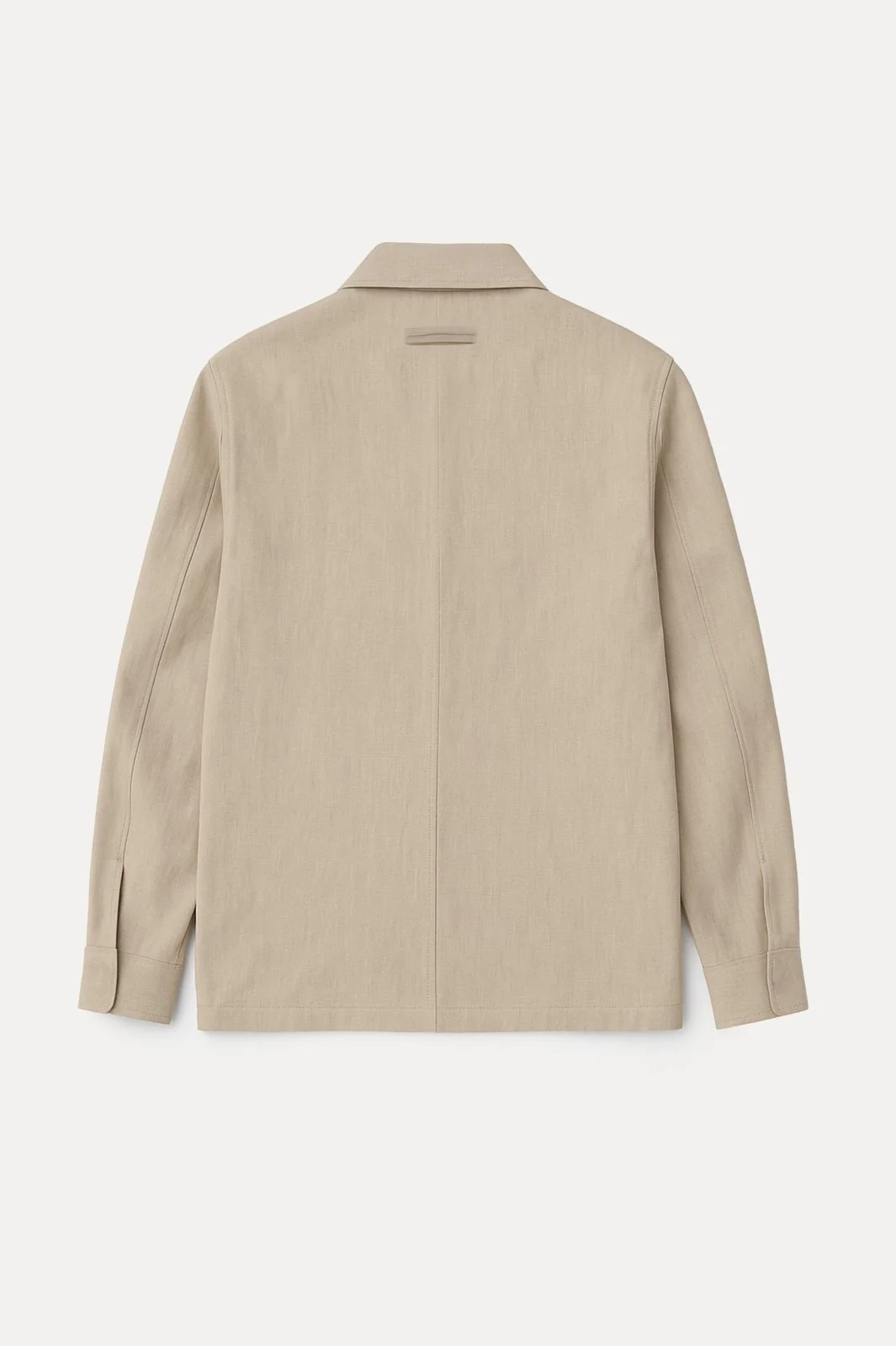 Bosphorus Linen Jacket - Image 4
