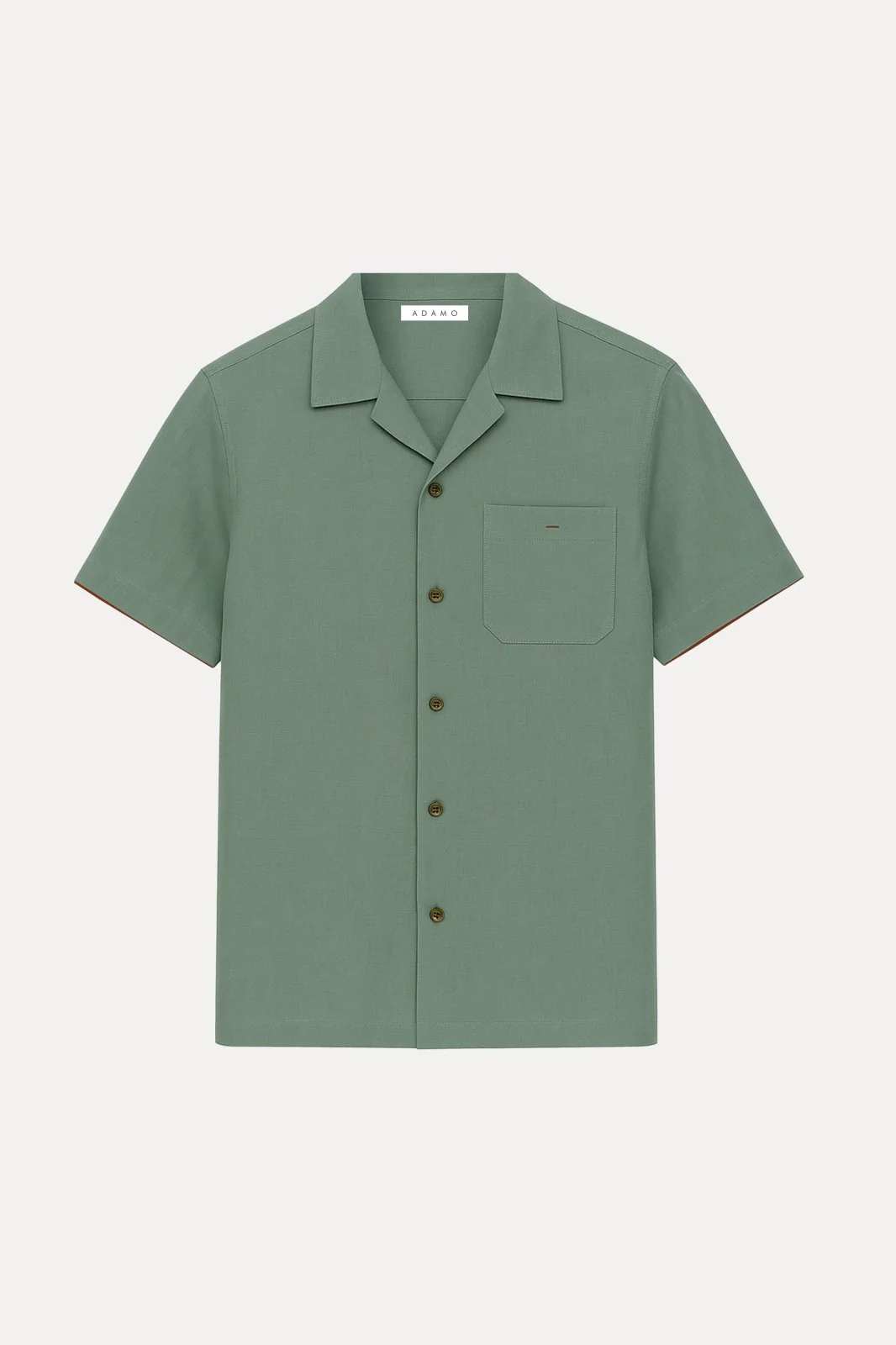 Capri Linen Shirt - Image 4