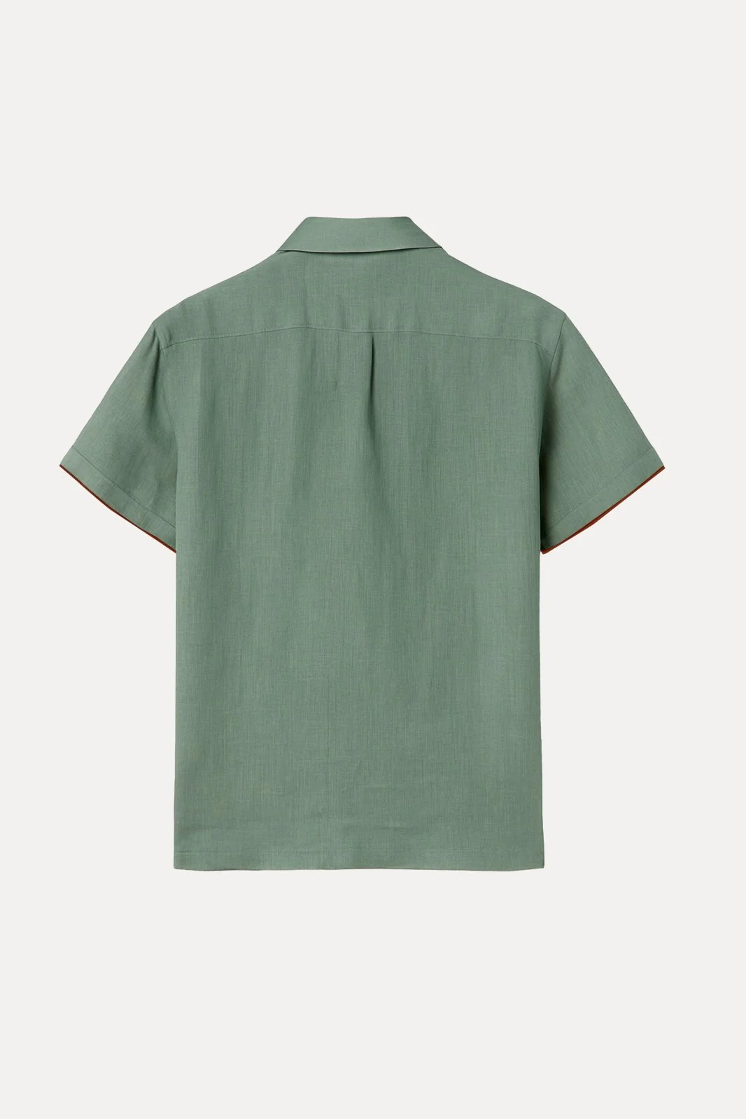 Capri Linen Shirt - Image 6