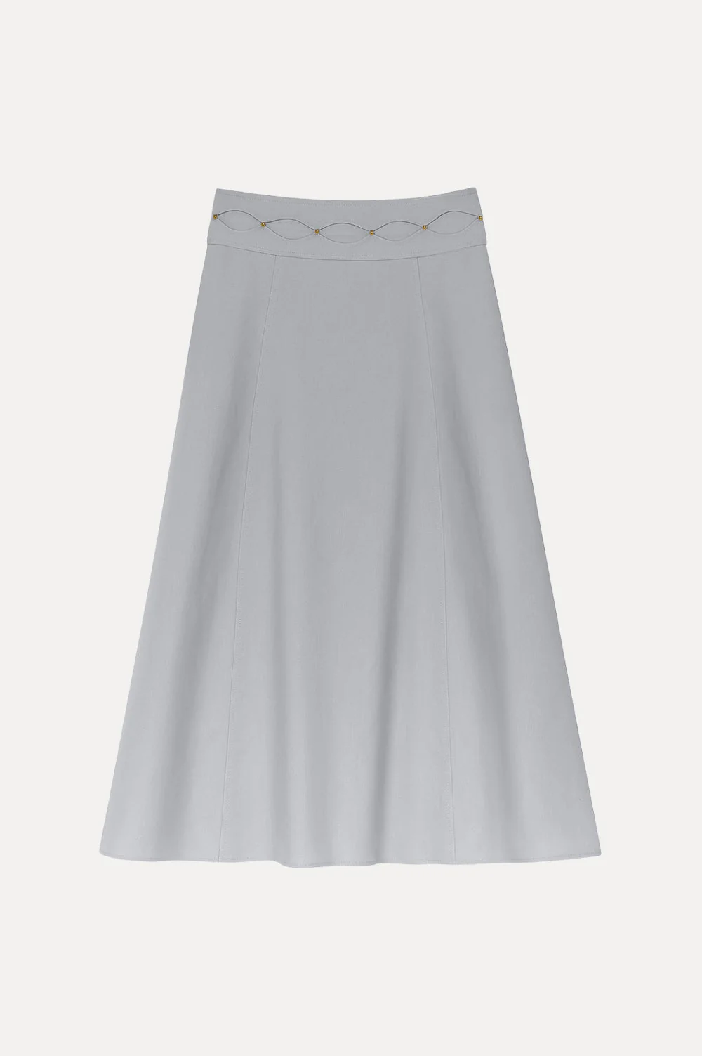 Sahara Embroidered Skirt - Image 4