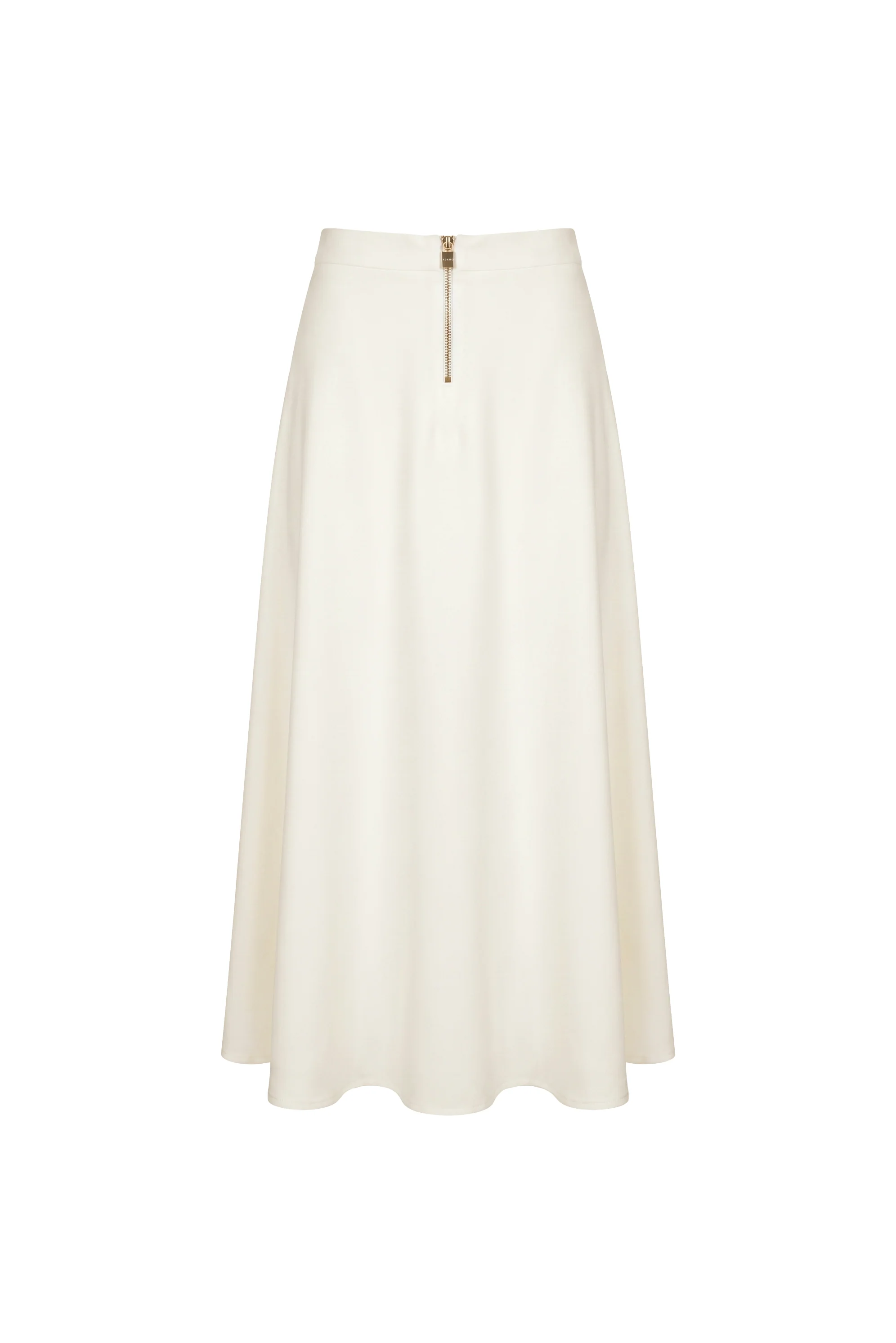 Celestine Fluid Maxi Skirt - Image 4