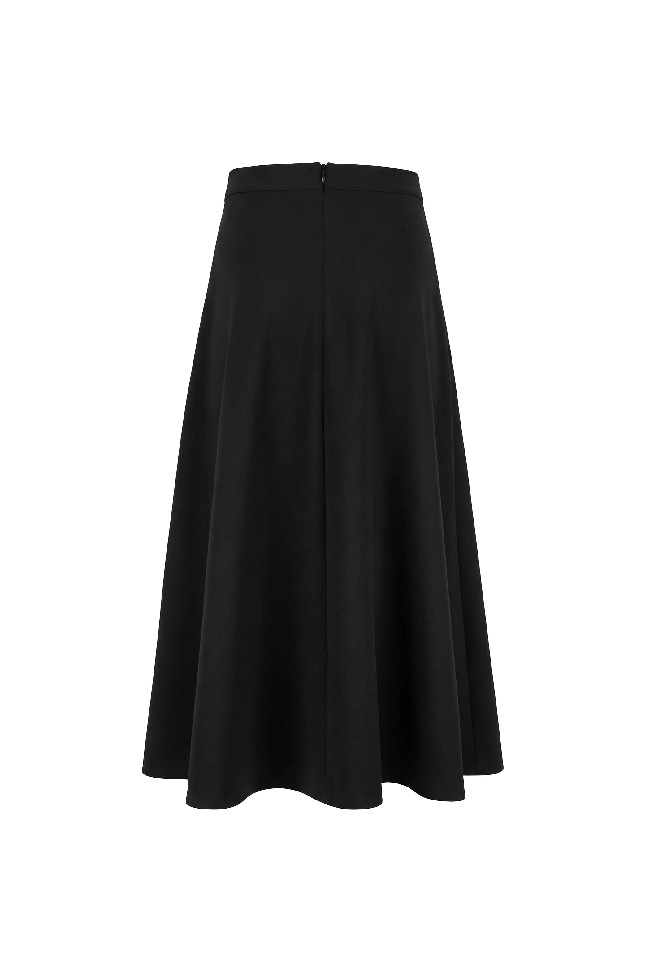 Celestine Tailored A-Line Skirt - Image 3
