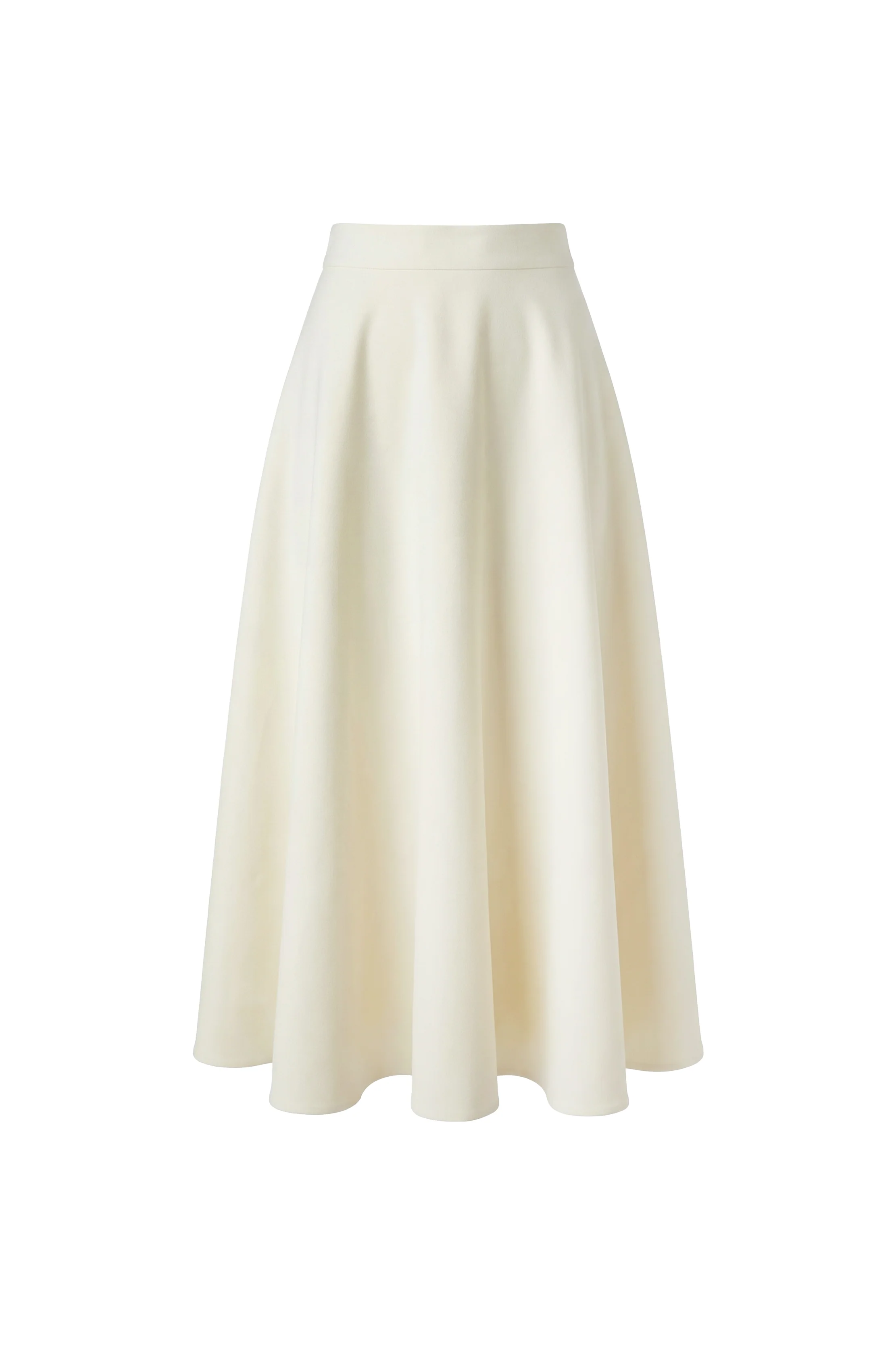 Celestine Tailored A-Line Skirt - Image 6
