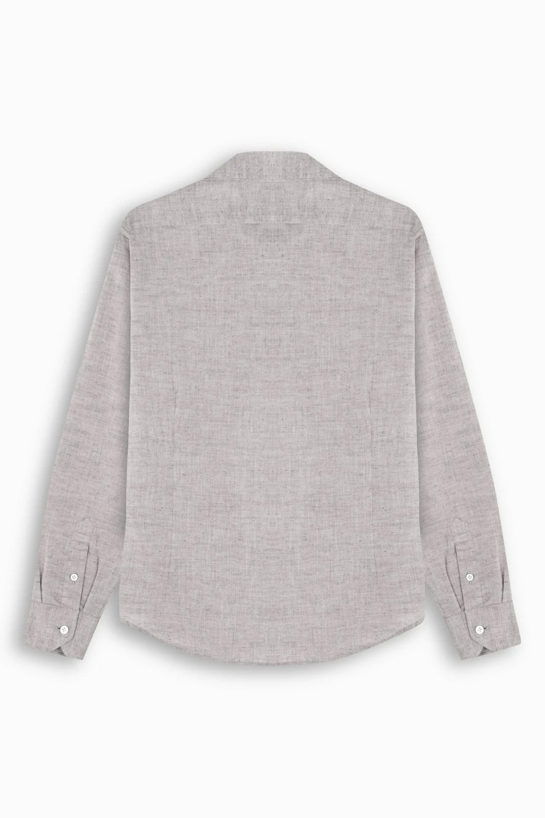 Classic Linen Shirt - Image 4