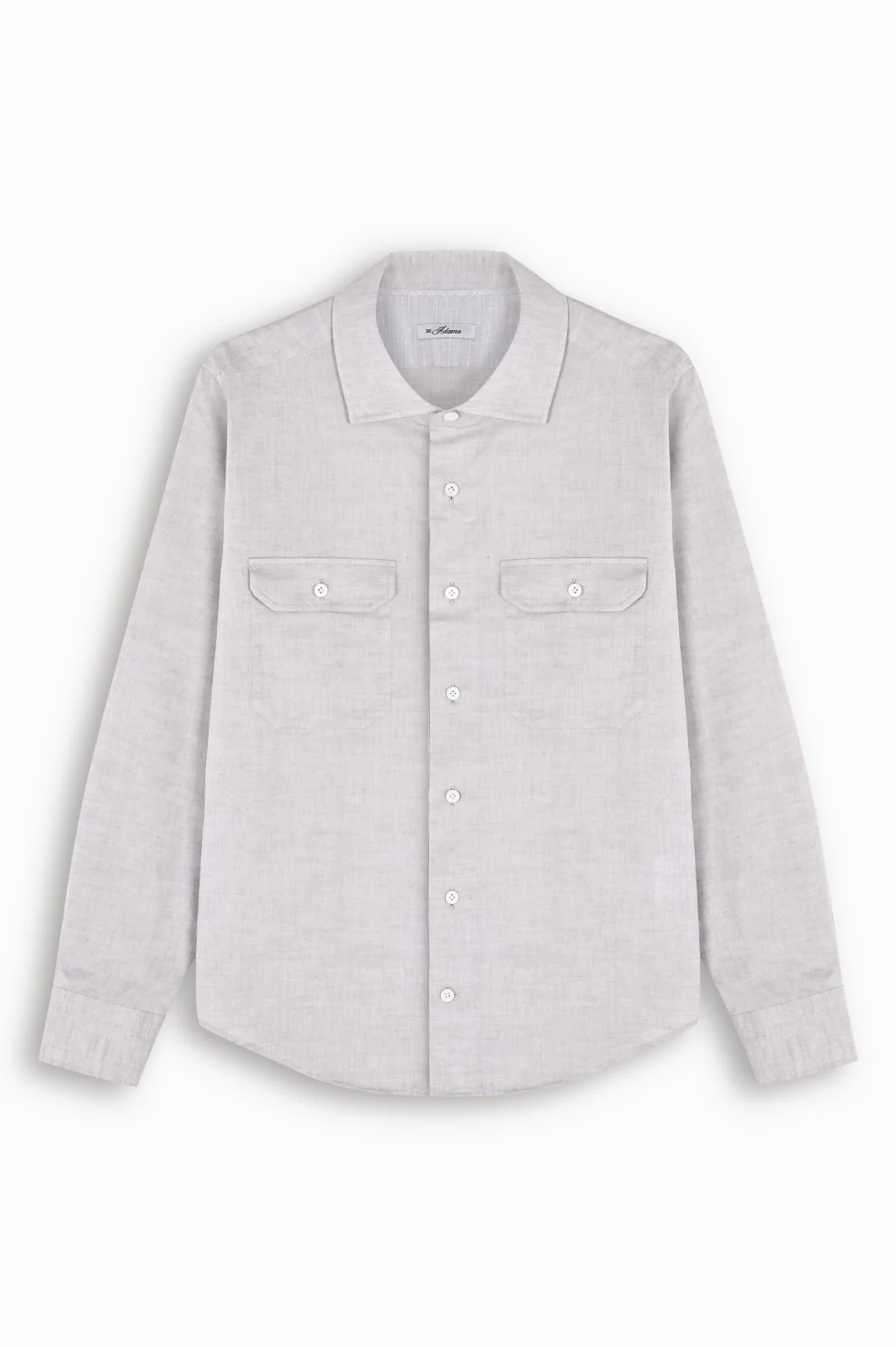 Classic Linen Shirt - Image 5