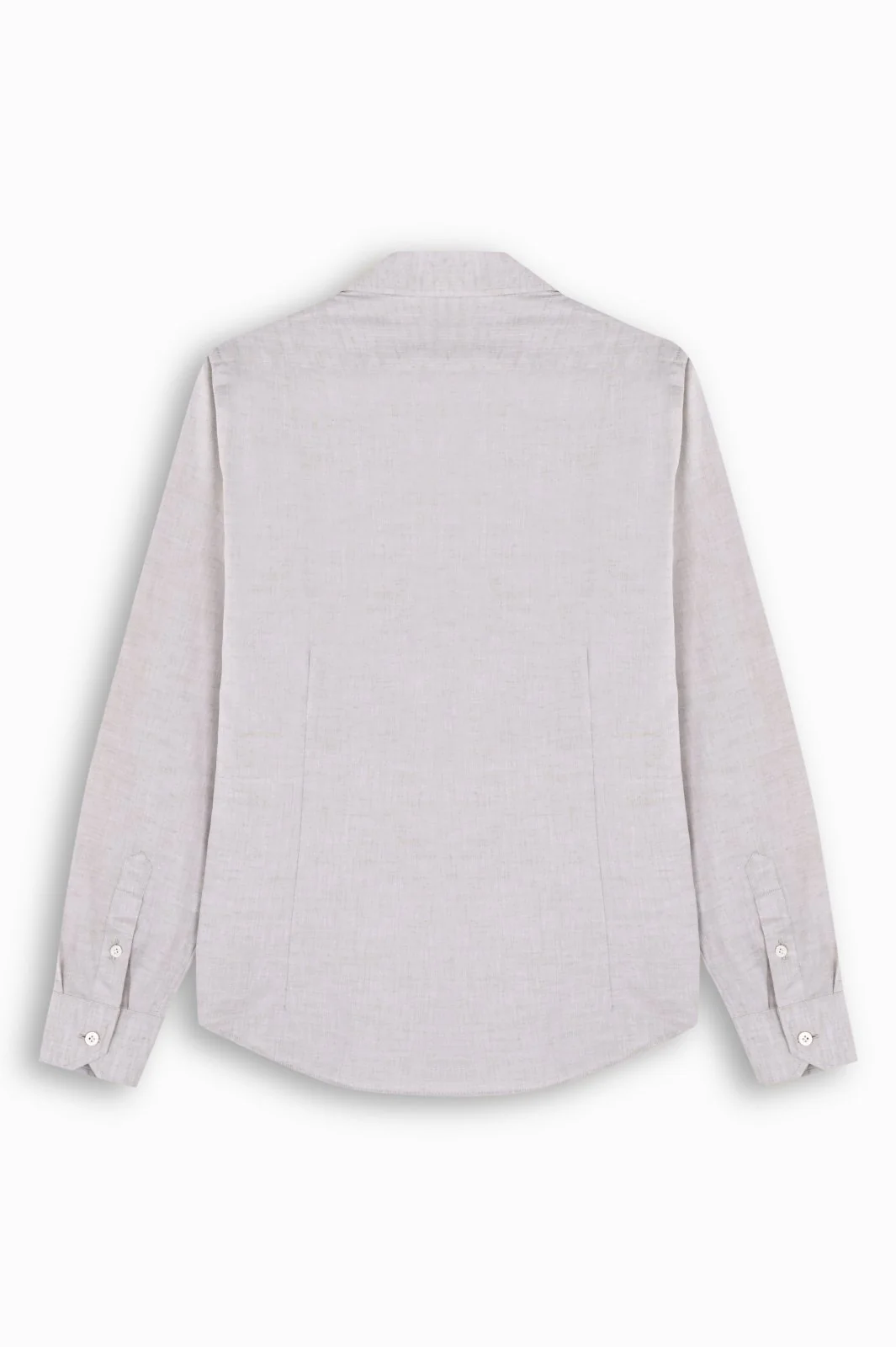 Classic Linen Shirt - Image 6