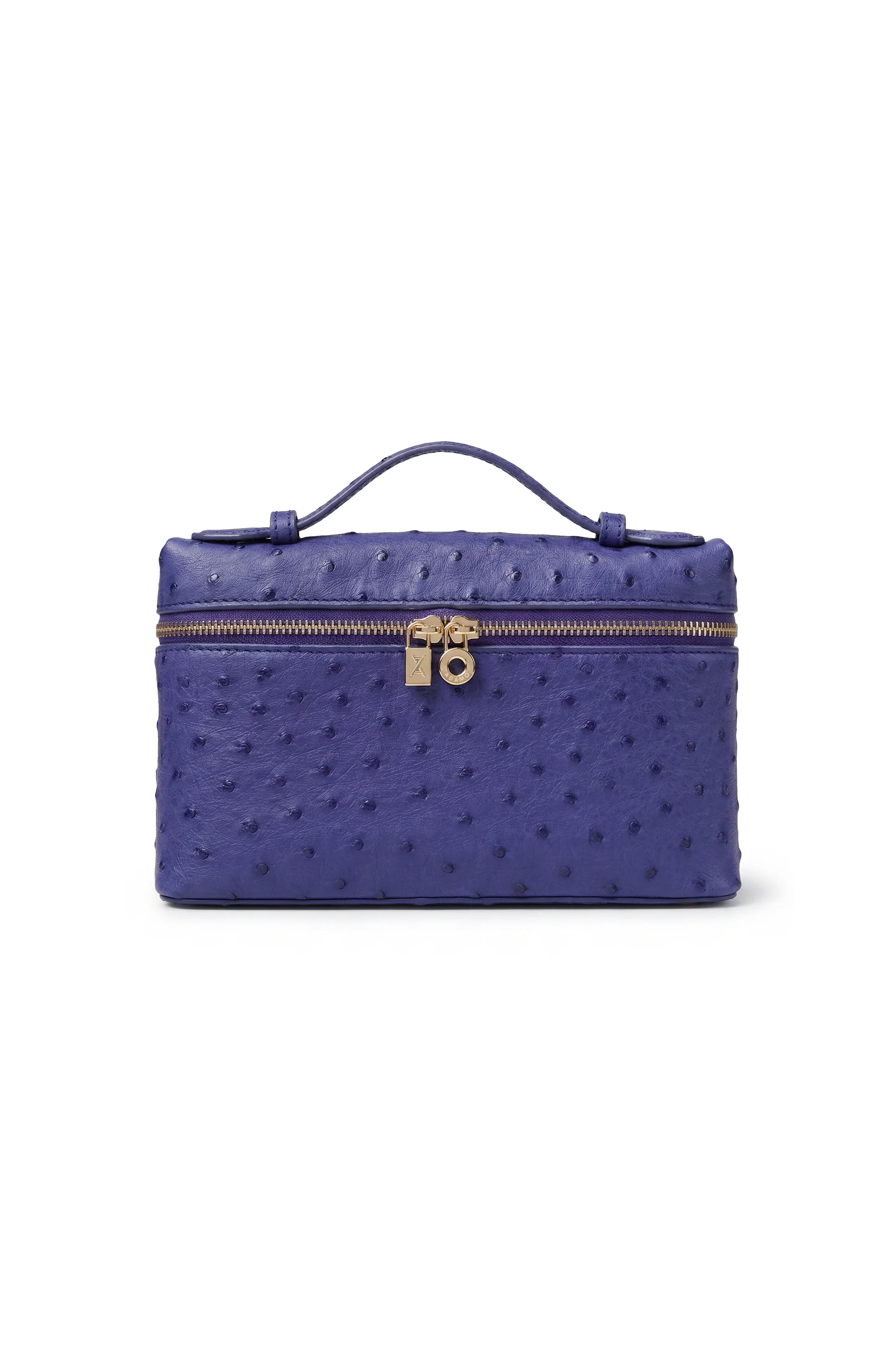 Cobalto Vivo Vanity Bag