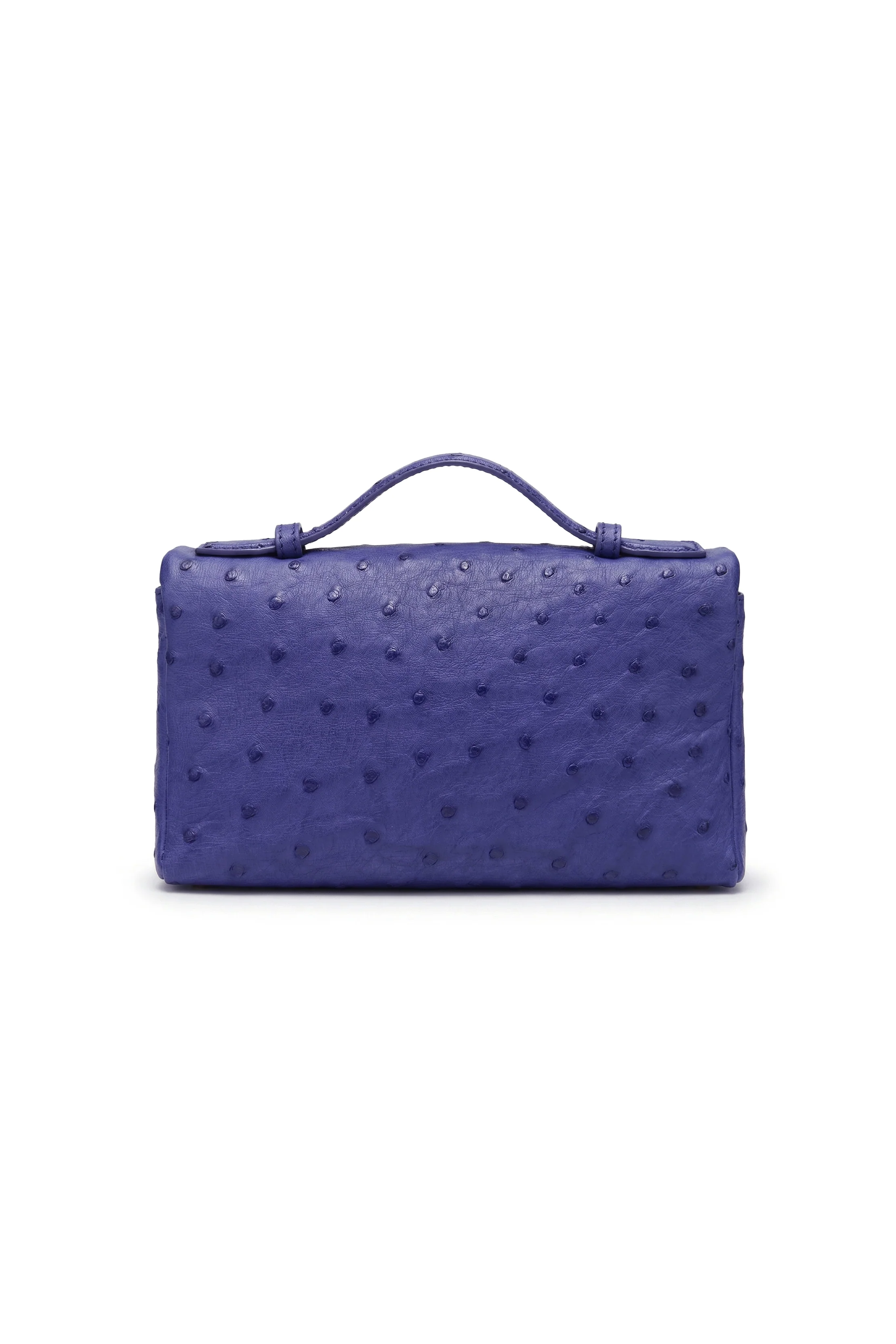 Cobalto Vivo Vanity Bag - Image 2