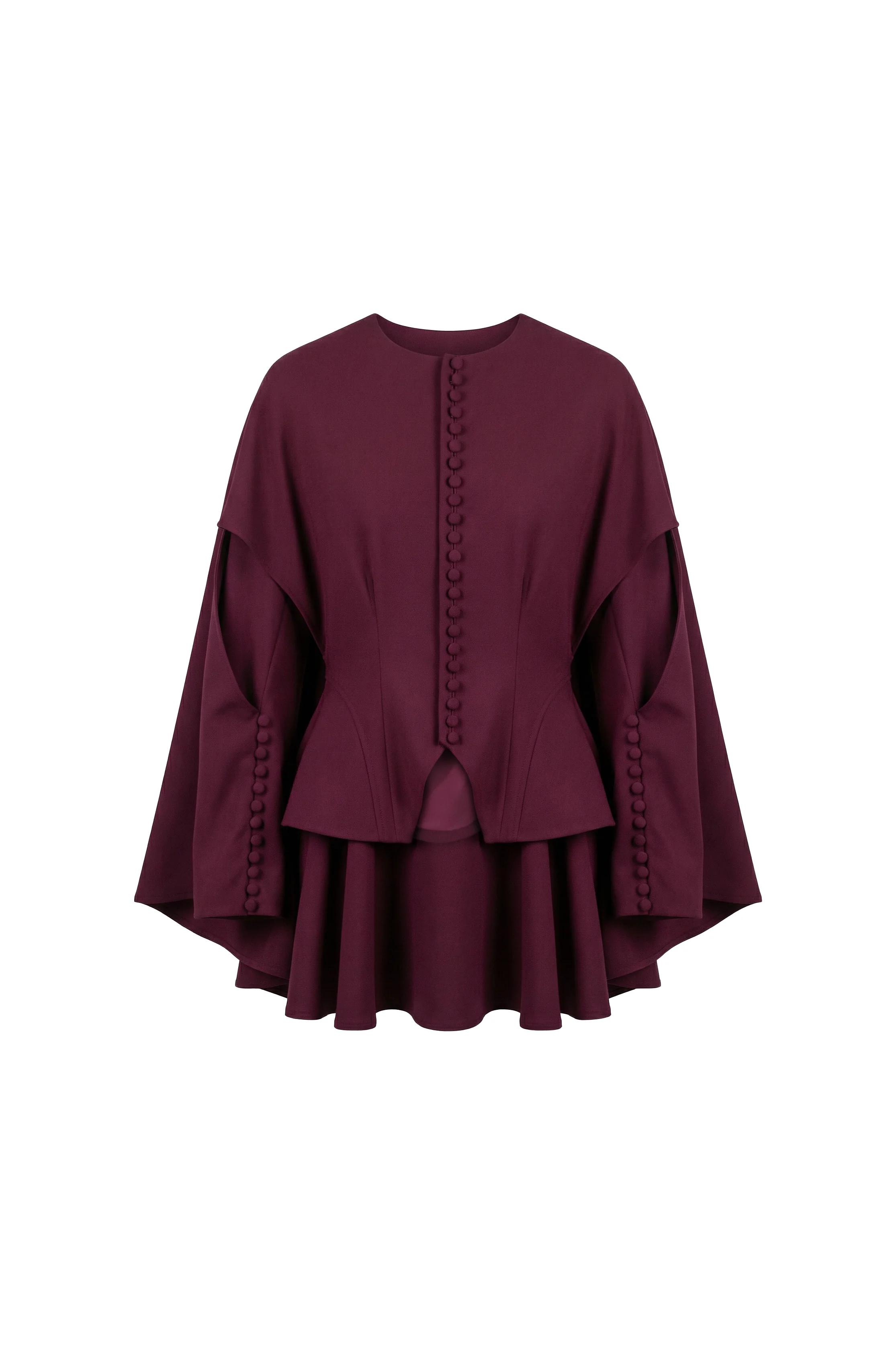 Elaris Fluid Tailored Cape