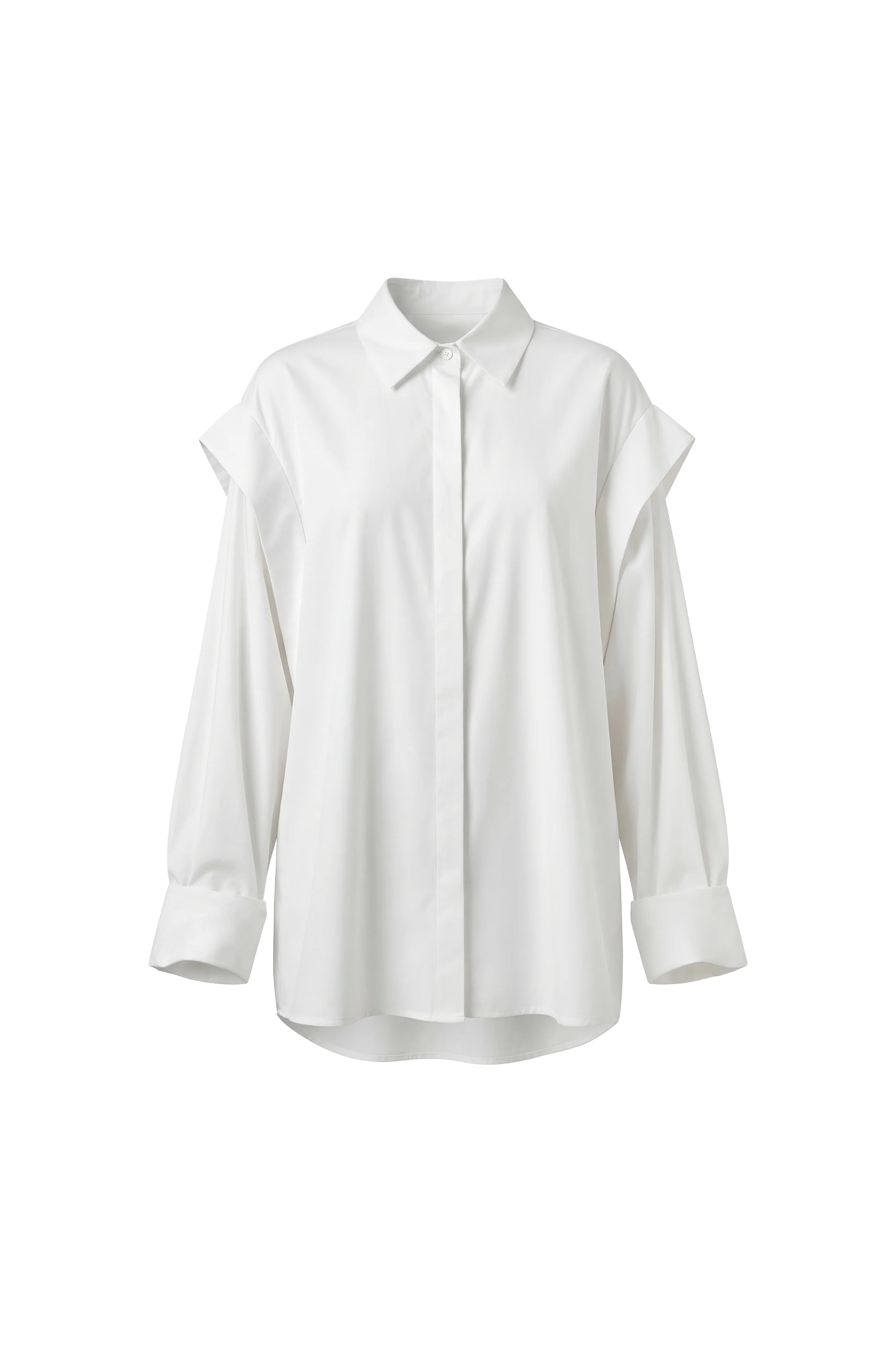 Essential Cotton Atelier Shirt