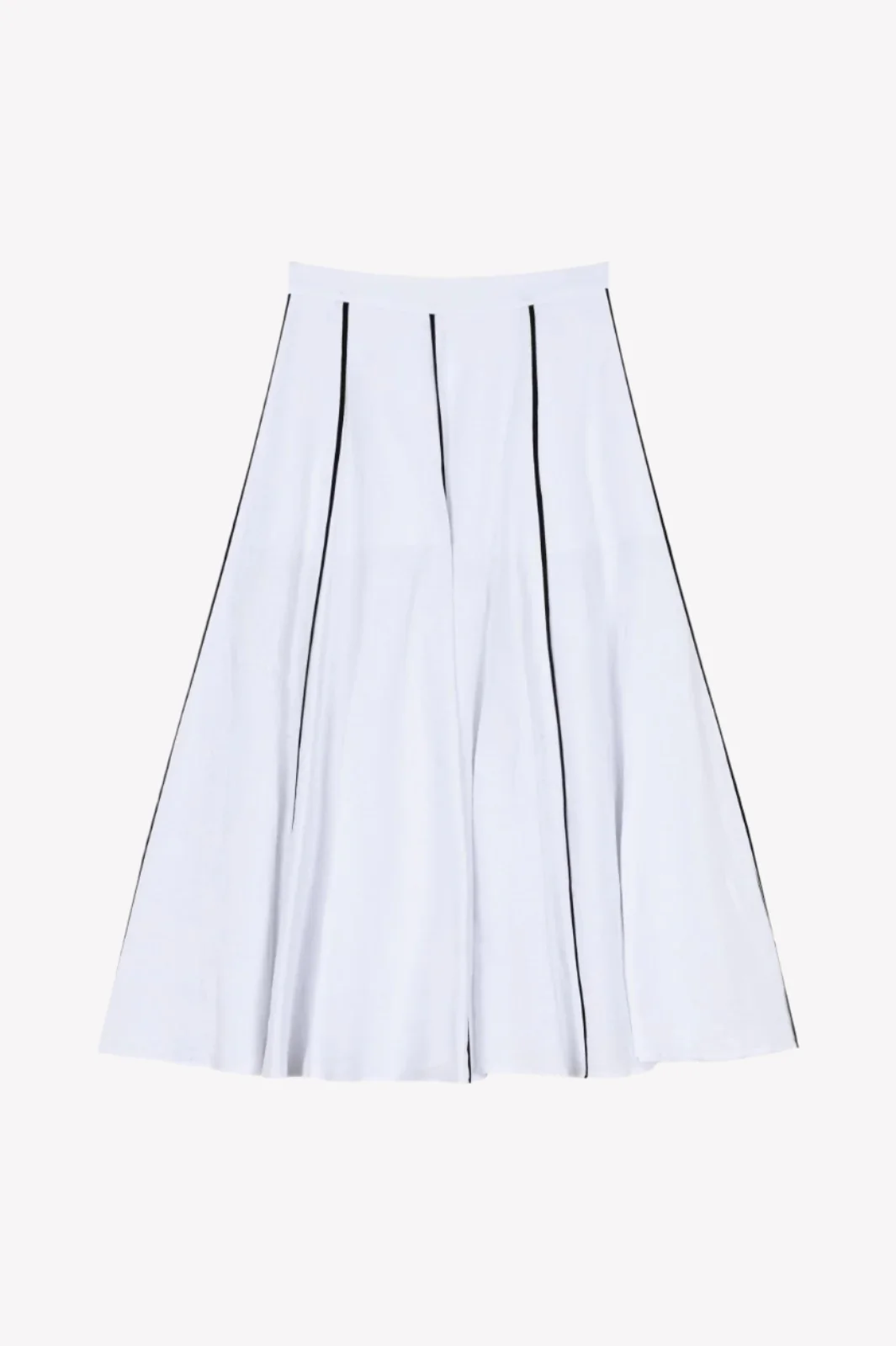 Flow Linen Skirt - Image 6