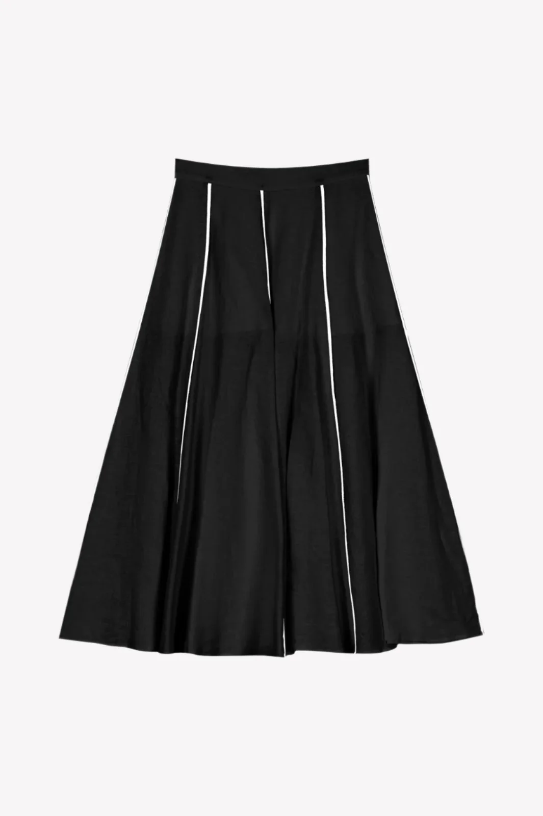 Flow Linen Skirt - Image 7