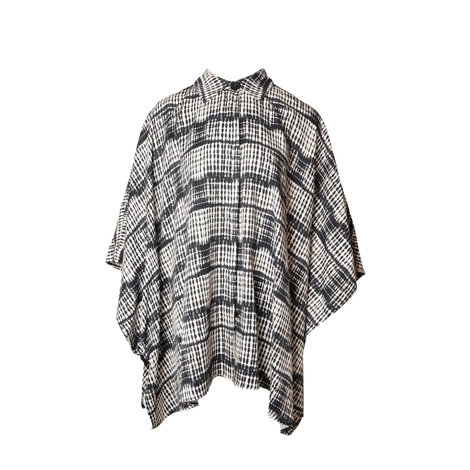 Graphite Gridline Shift Dress - Image 5