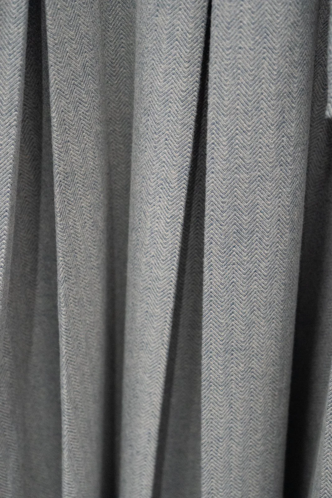Grey Empress Tailored Dress - Image 7