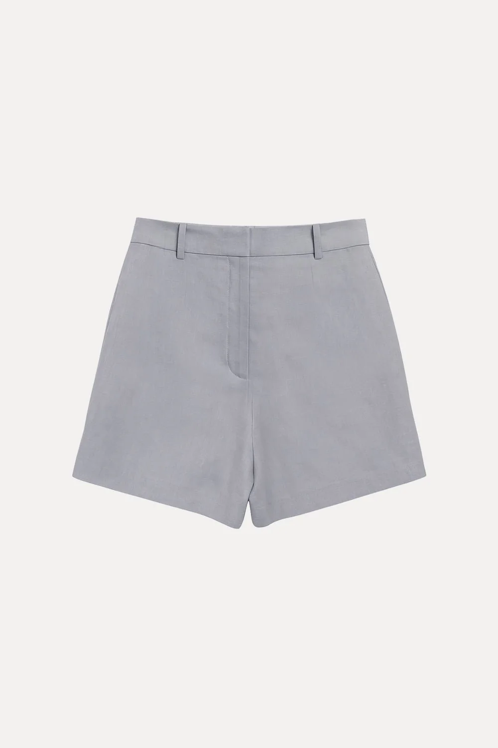 Ash Tailored Linen Shorts