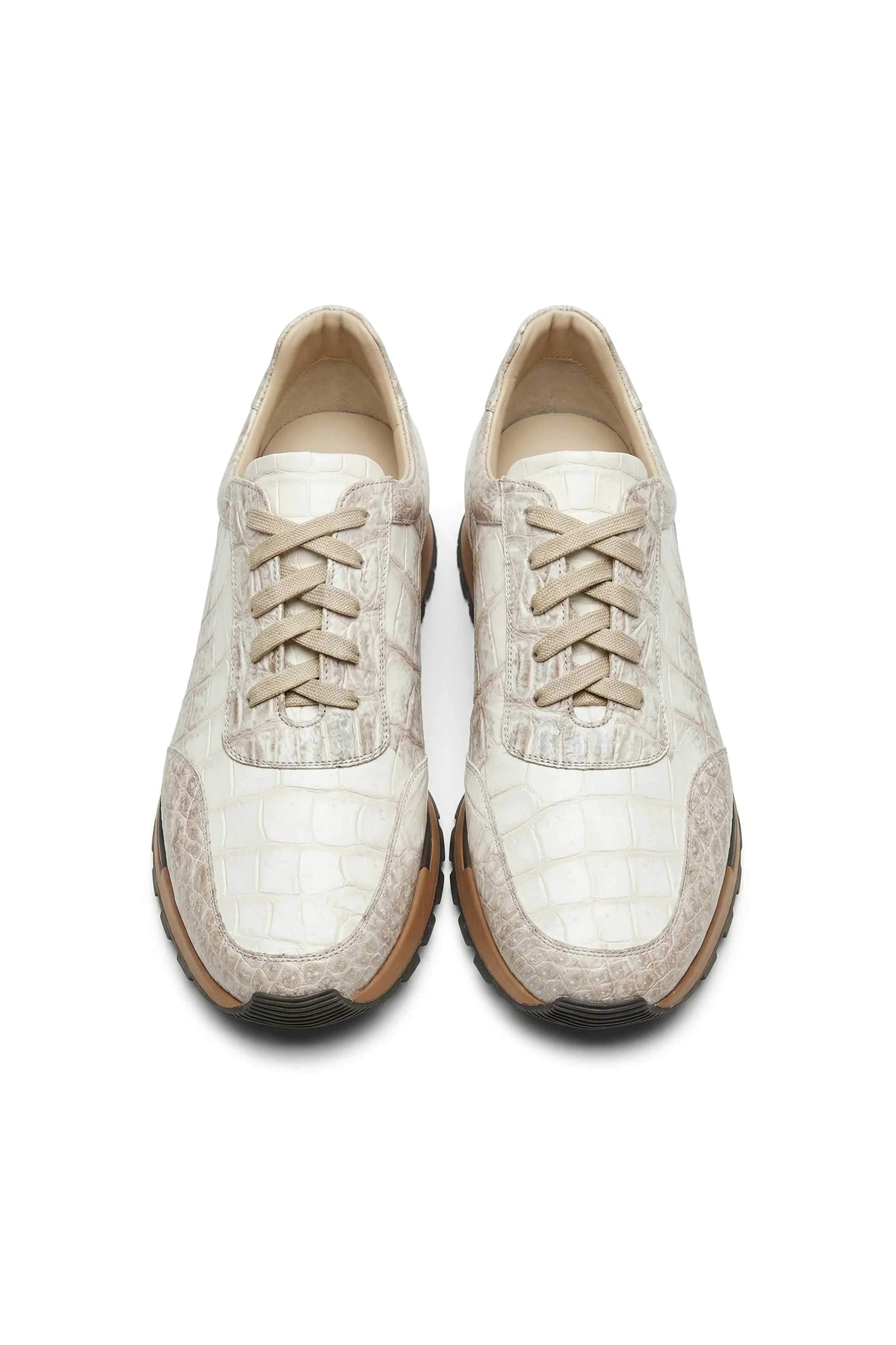 Himalaya Crocodile Runner Sneakers - Image 2