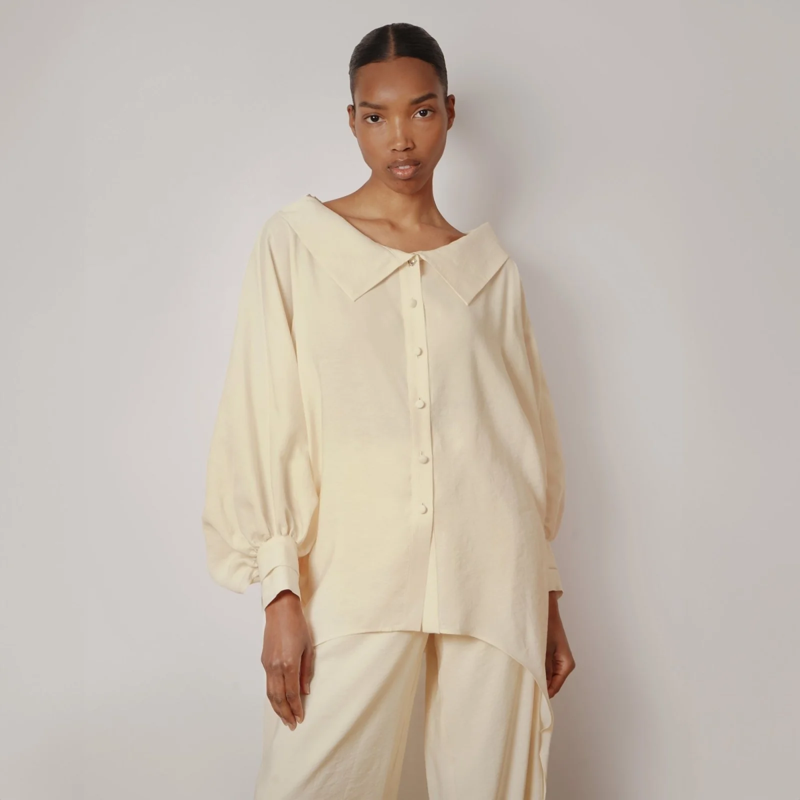 Ivory Shirt - Image 2