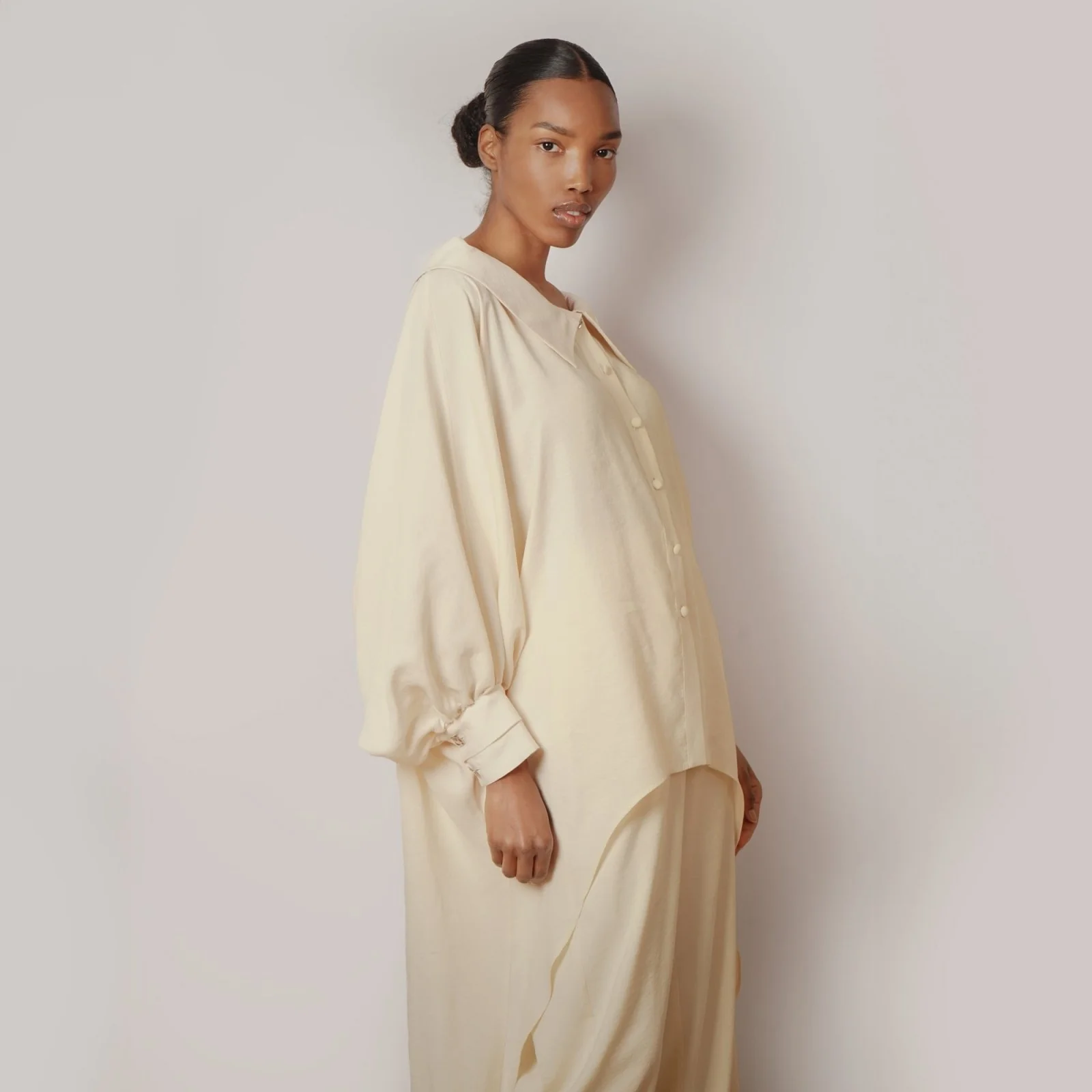 Ivory Shirt - Image 3