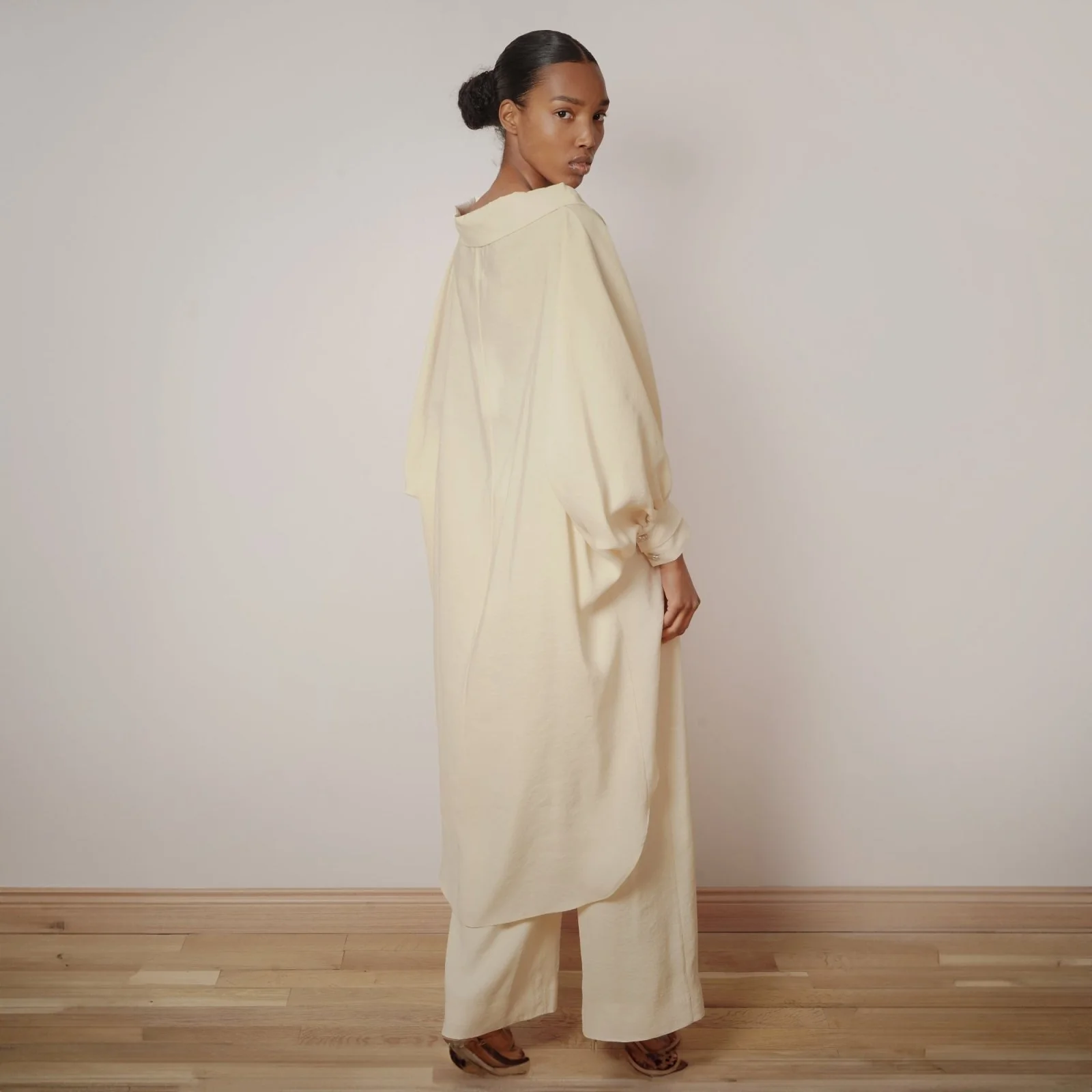 Ivory Shirt - Image 6