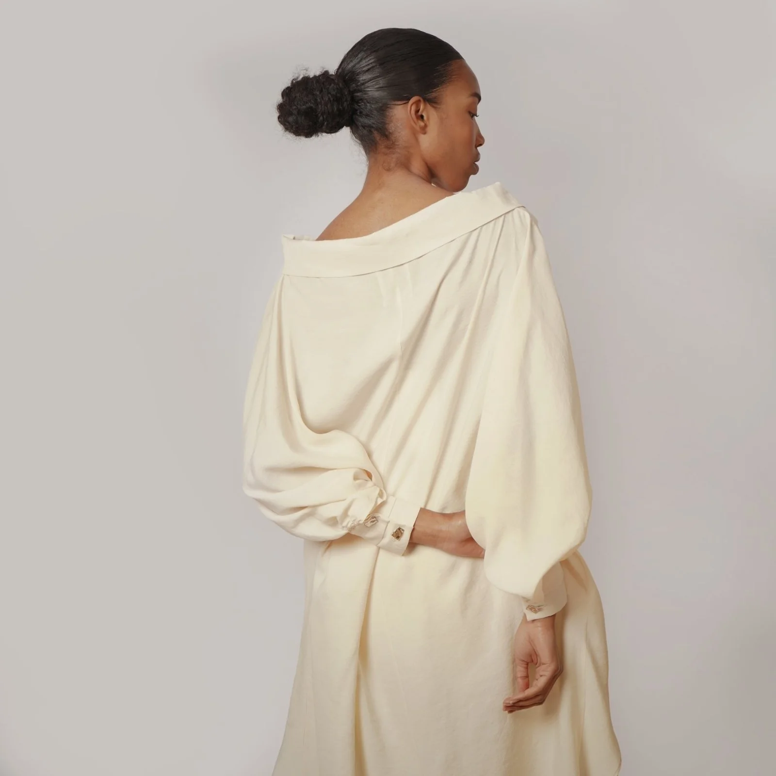 Ivory Shirt - Image 7