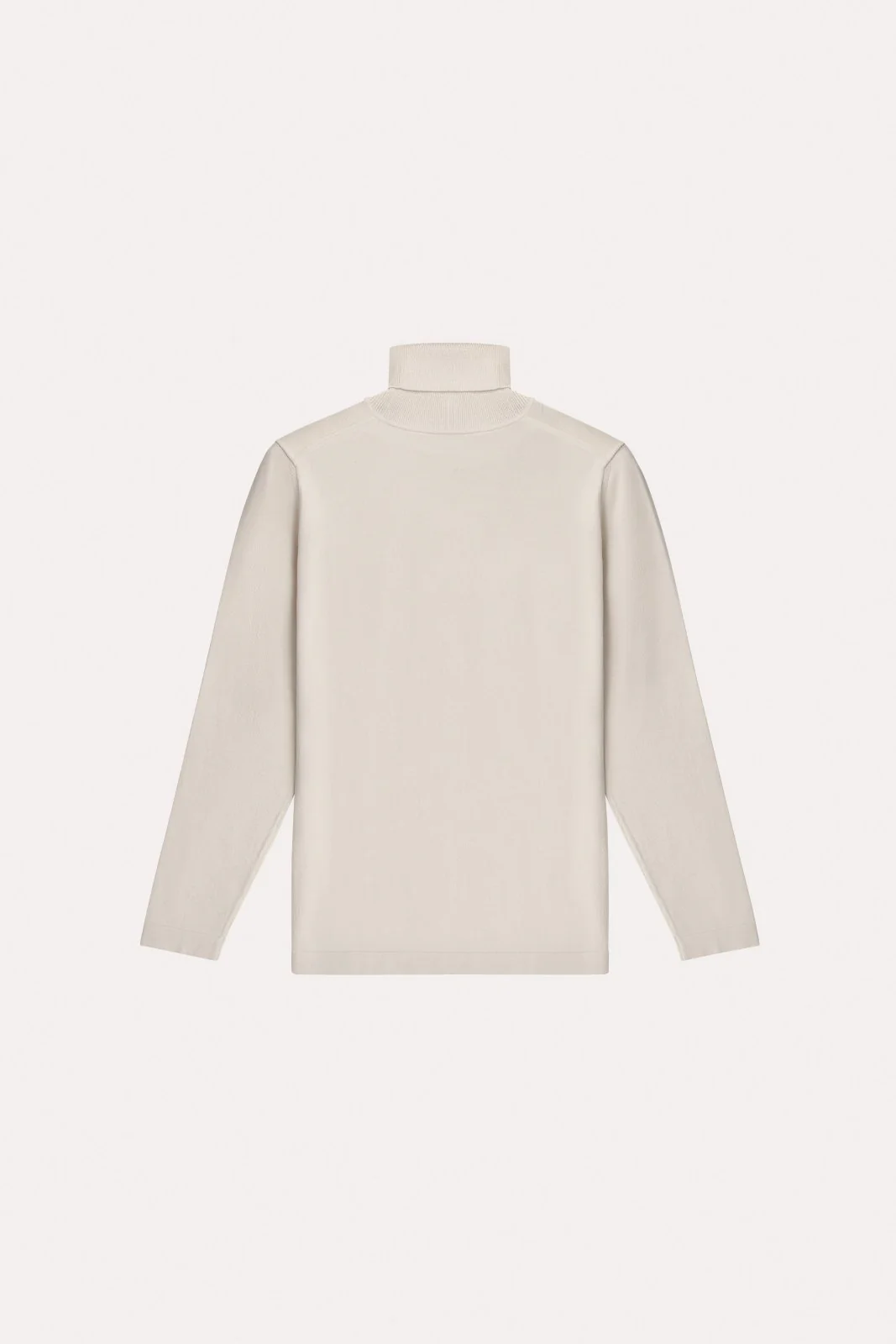 Ivory Whisper Turtleneck - Image 3