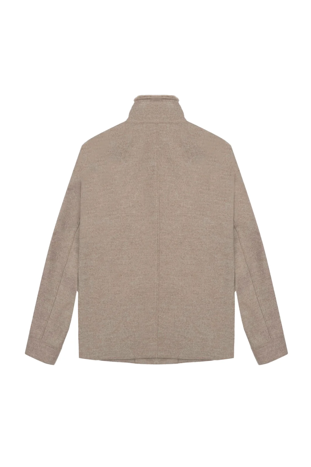 Polywool Rex Collar Coat - Image 10