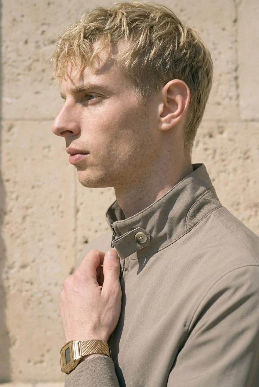 Linton Technical Zip Blouson - Image 4