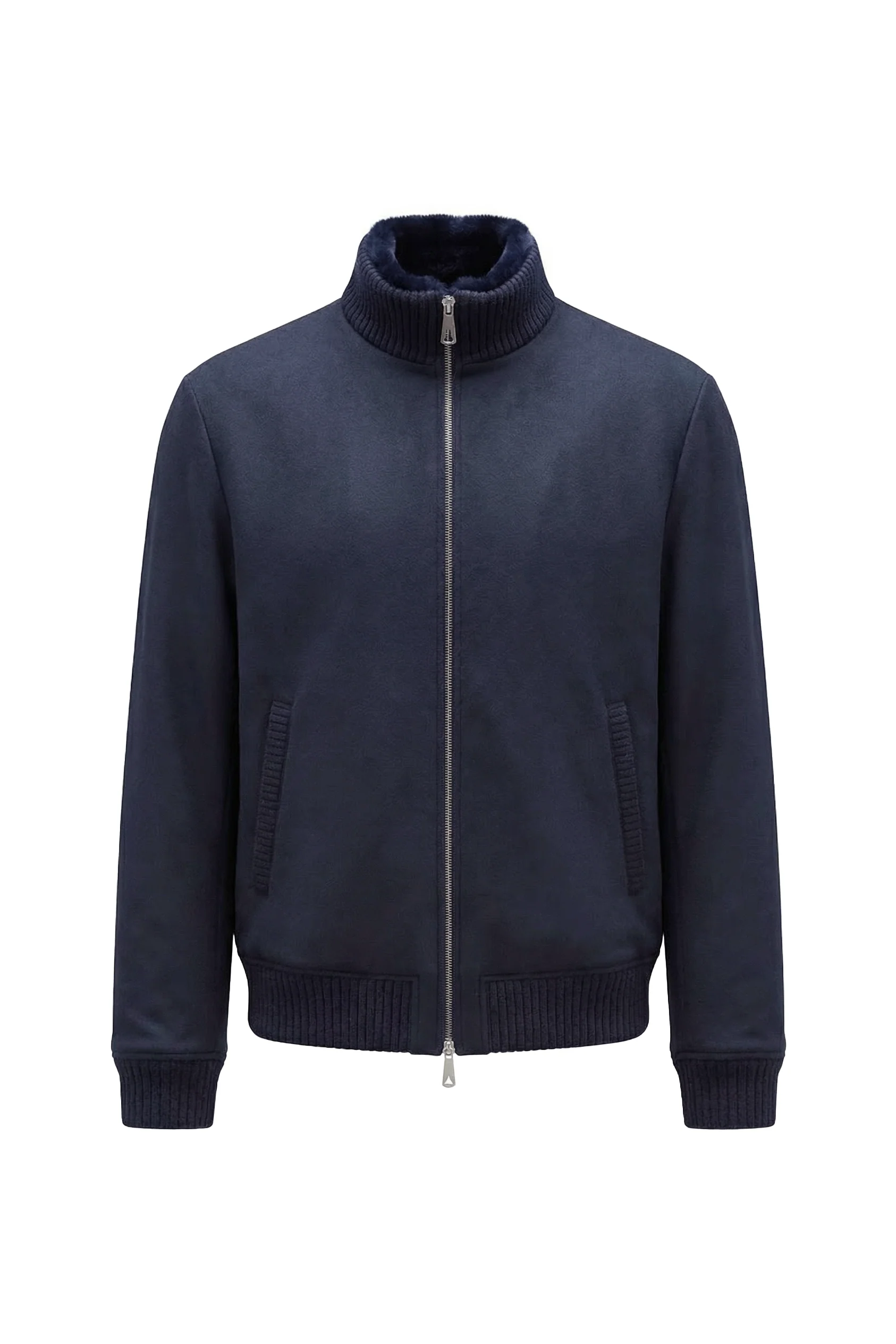 Lior Rex Fur–Lined Polywool Jacket - Image 10