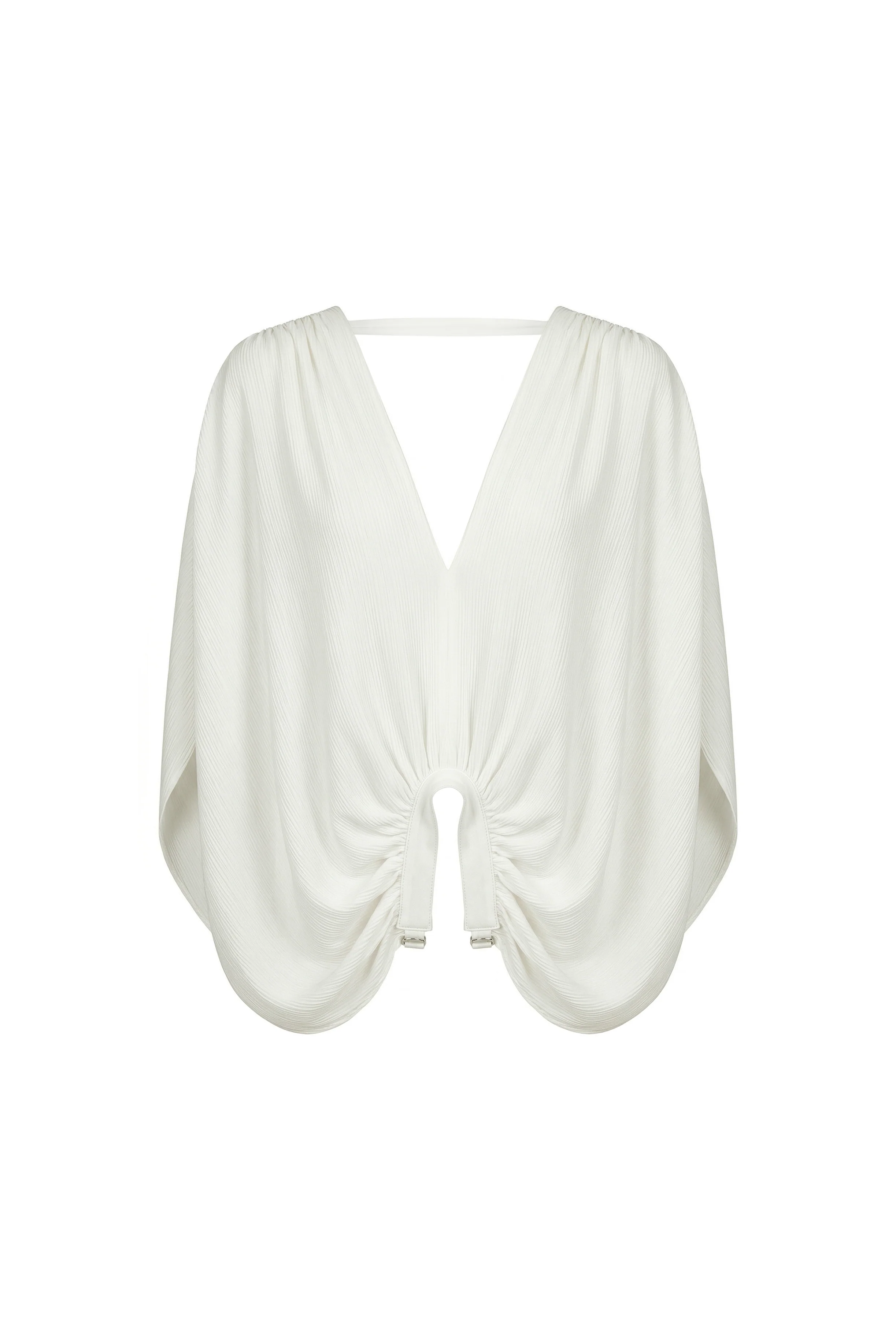 Liora Vela Chiffon Blouse