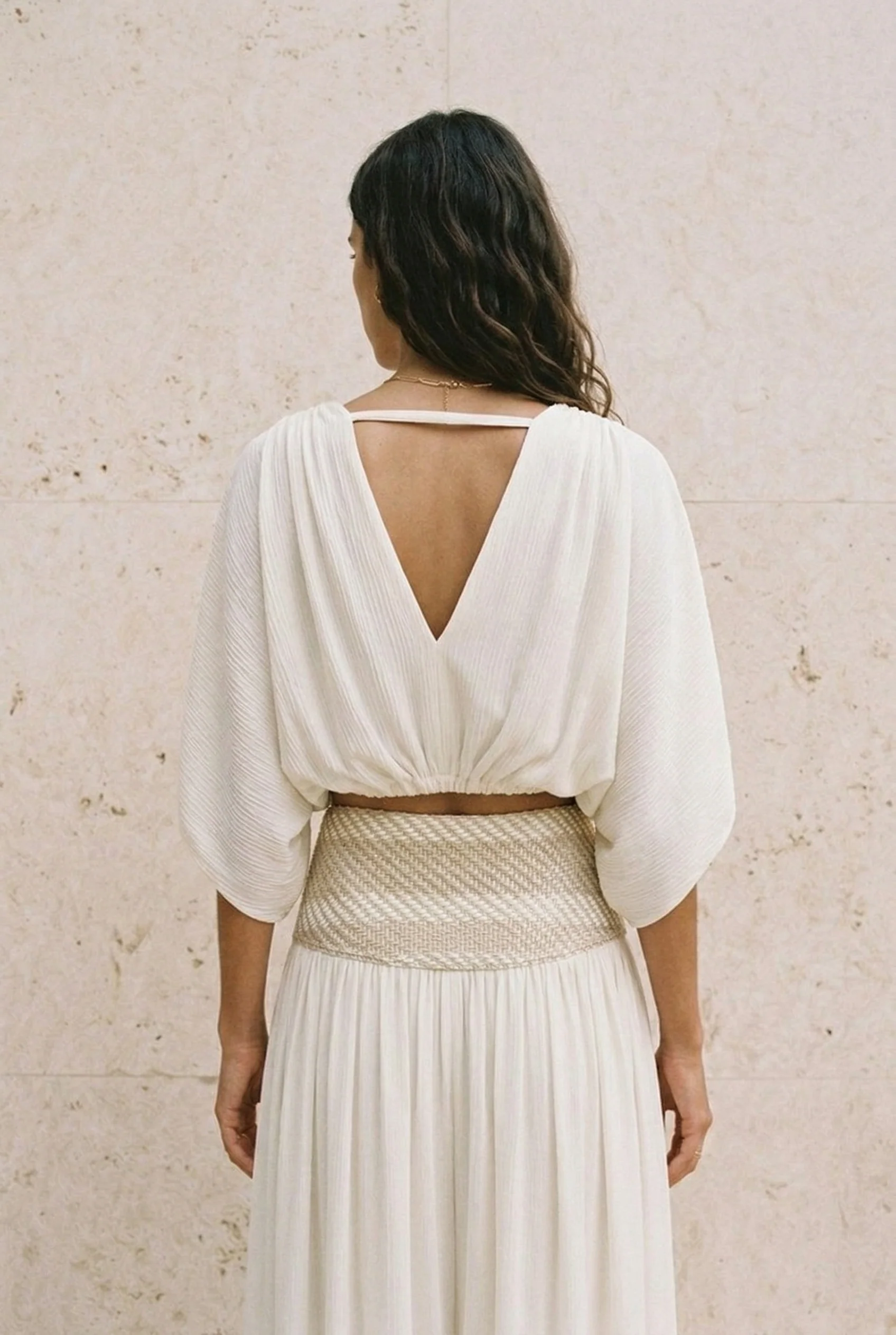 Liora Vela Chiffon Blouse - Image 4