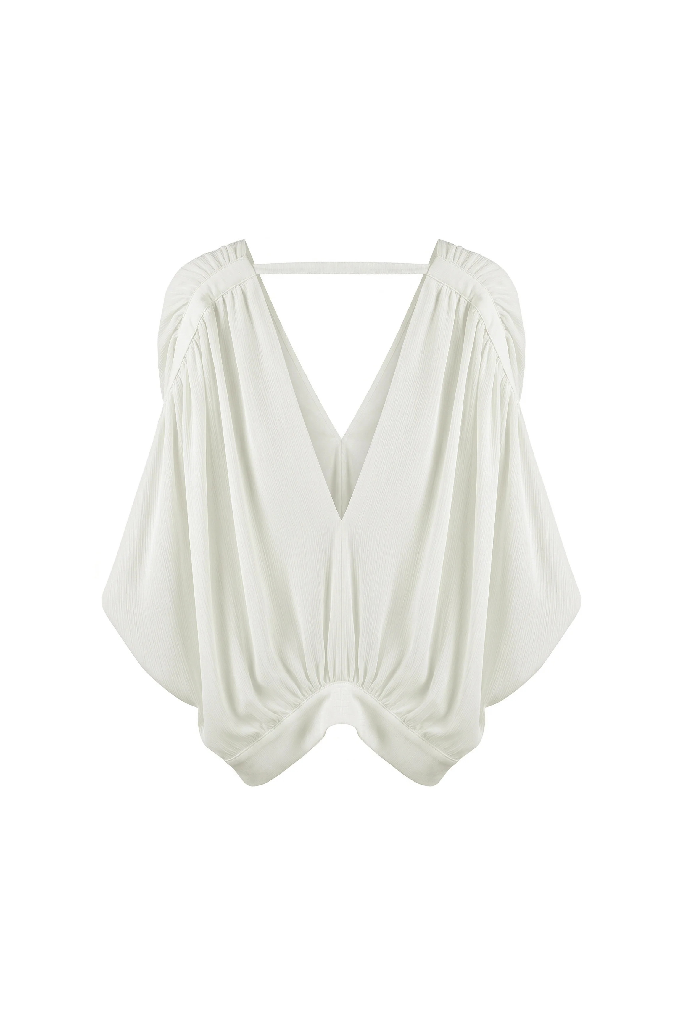 Liora Vela Chiffon Blouse - Image 5