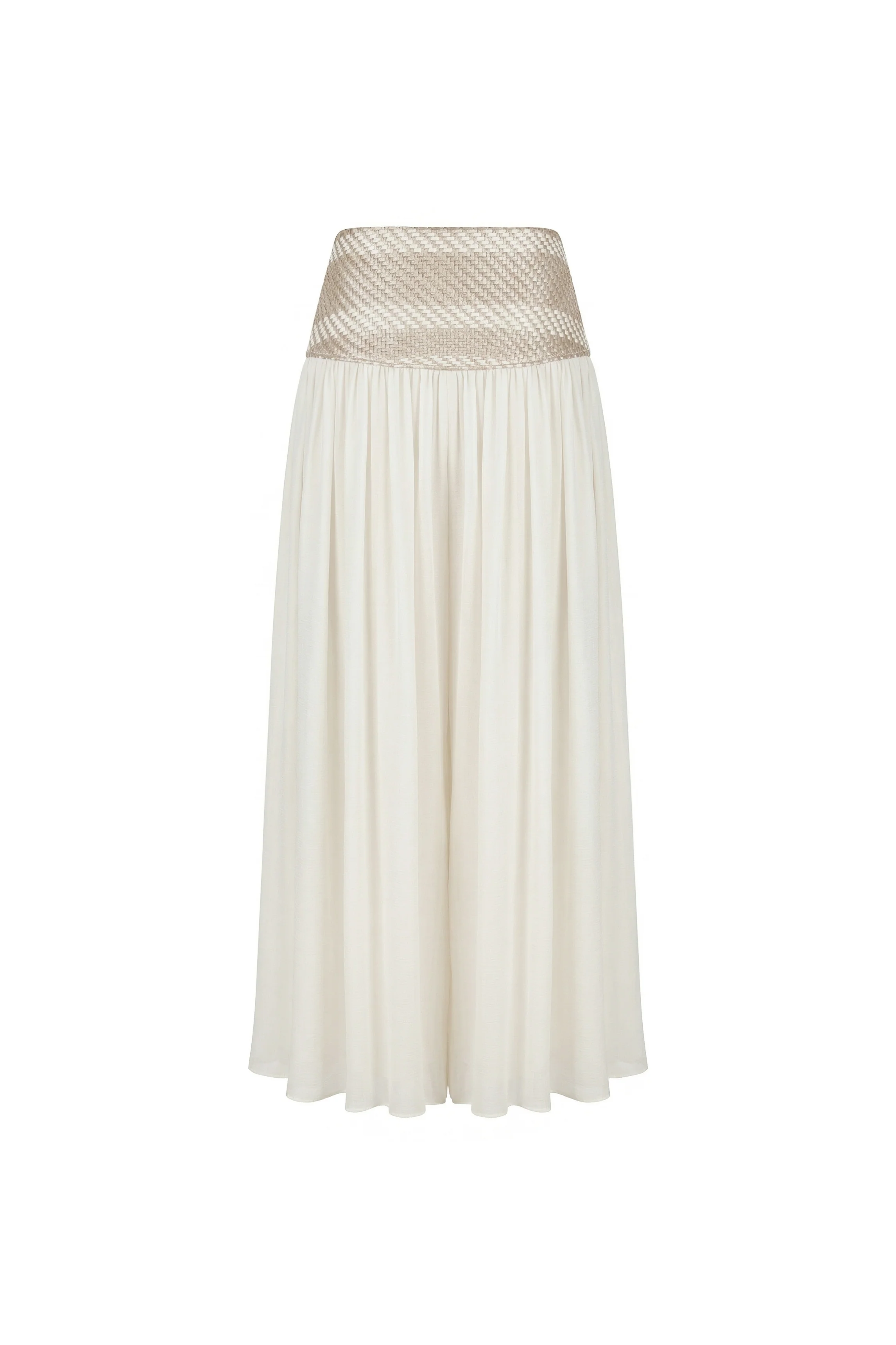 Liora Vela Chiffon Skirt - Image 3