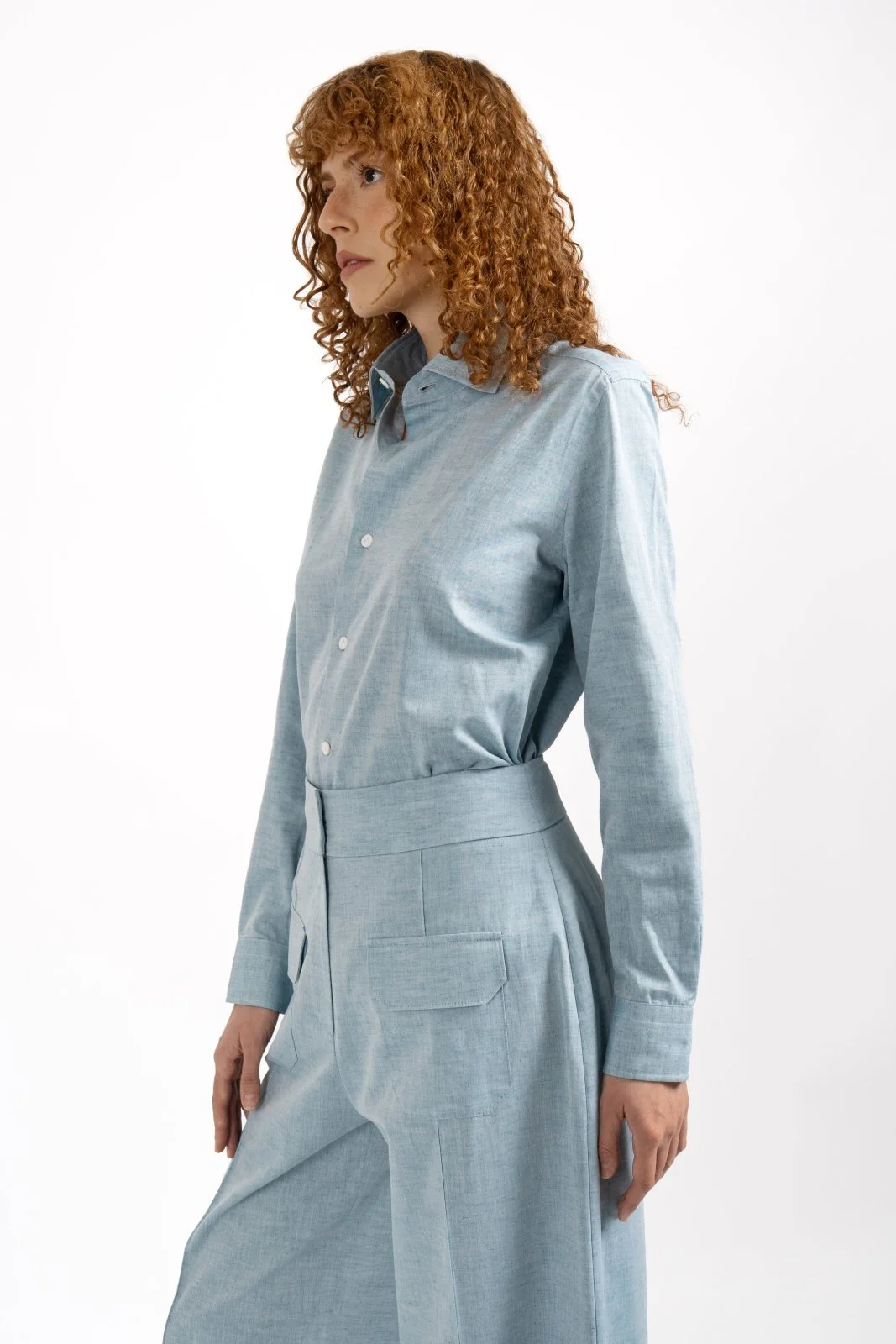 Luce Linen Trousers - Image 3