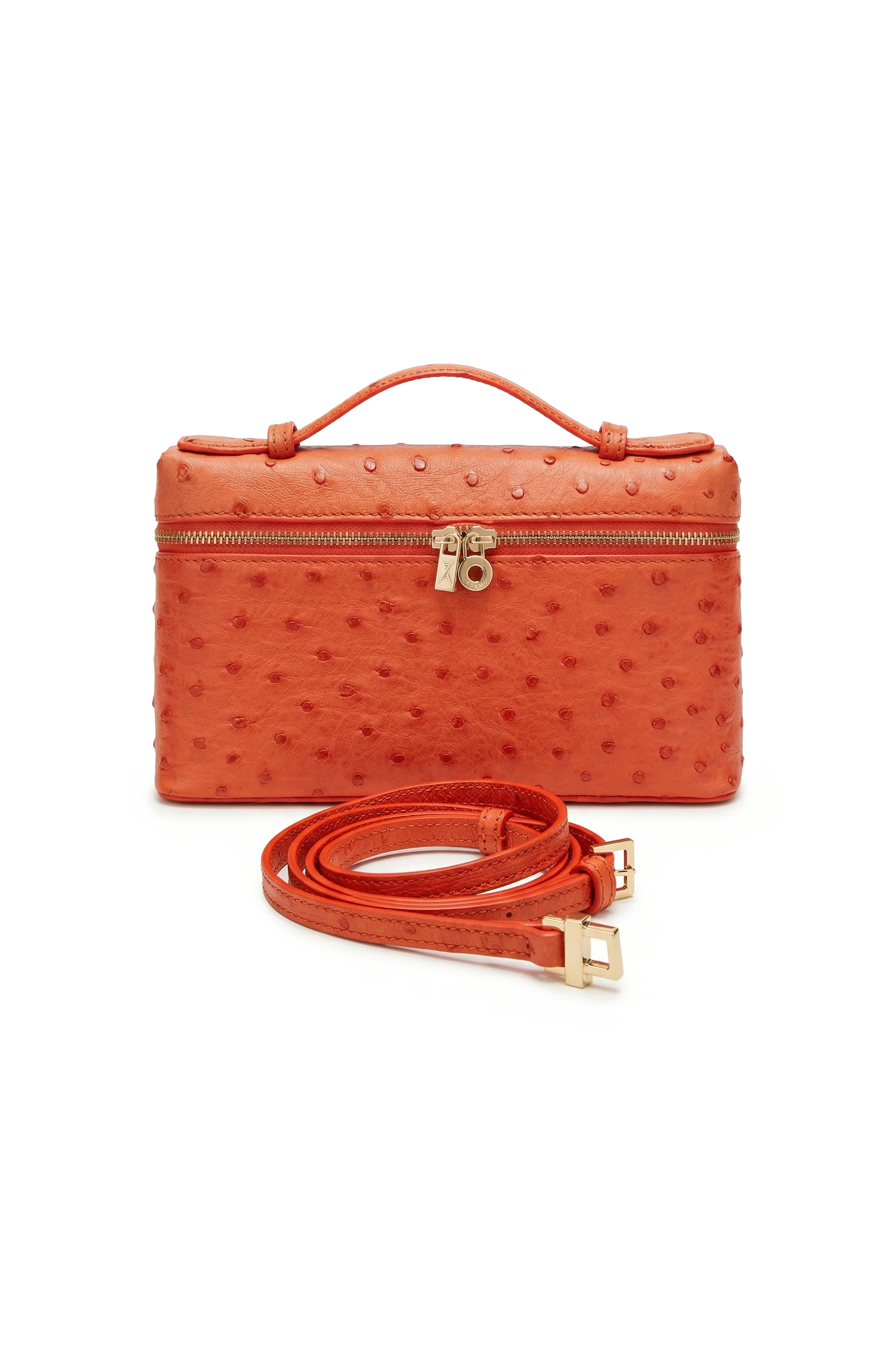 Mandarino Lusso Vanity Bag - Image 3