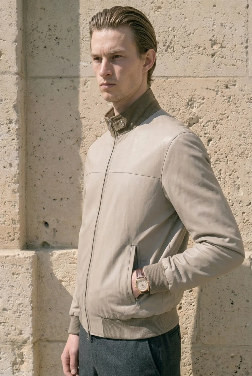 Marcello Technical Blouson - Image 2