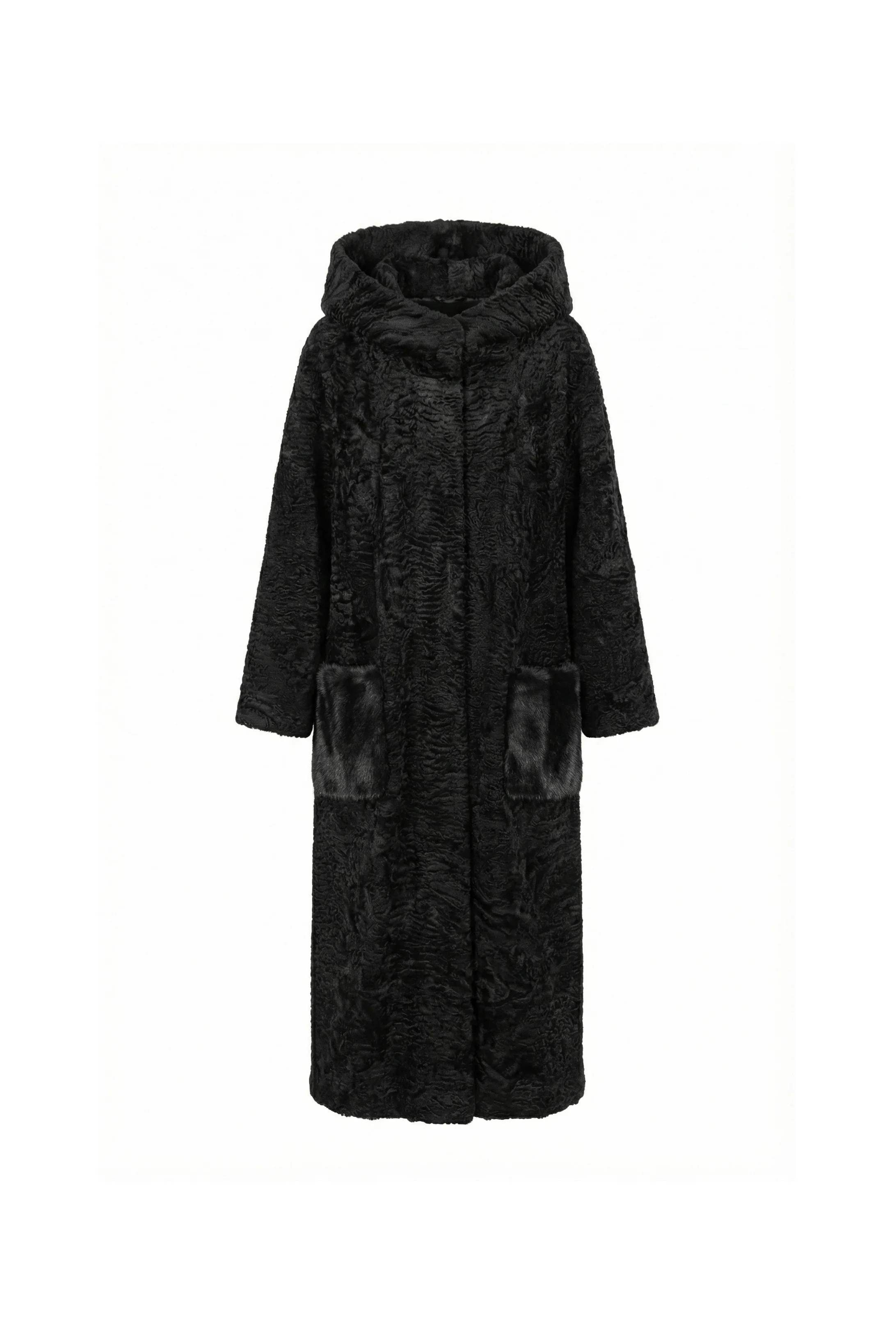 Nerissa Swakara Fur Coat - Image 2