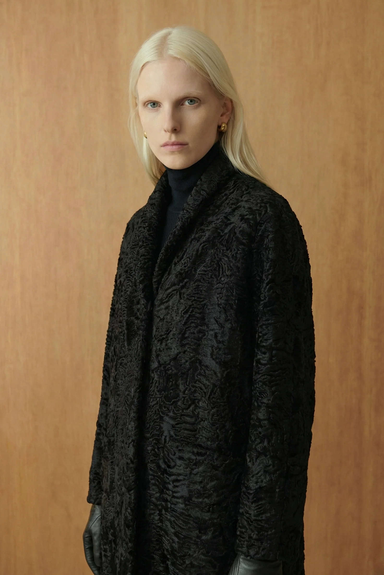 Obsidian Swakara Coat - Image 3