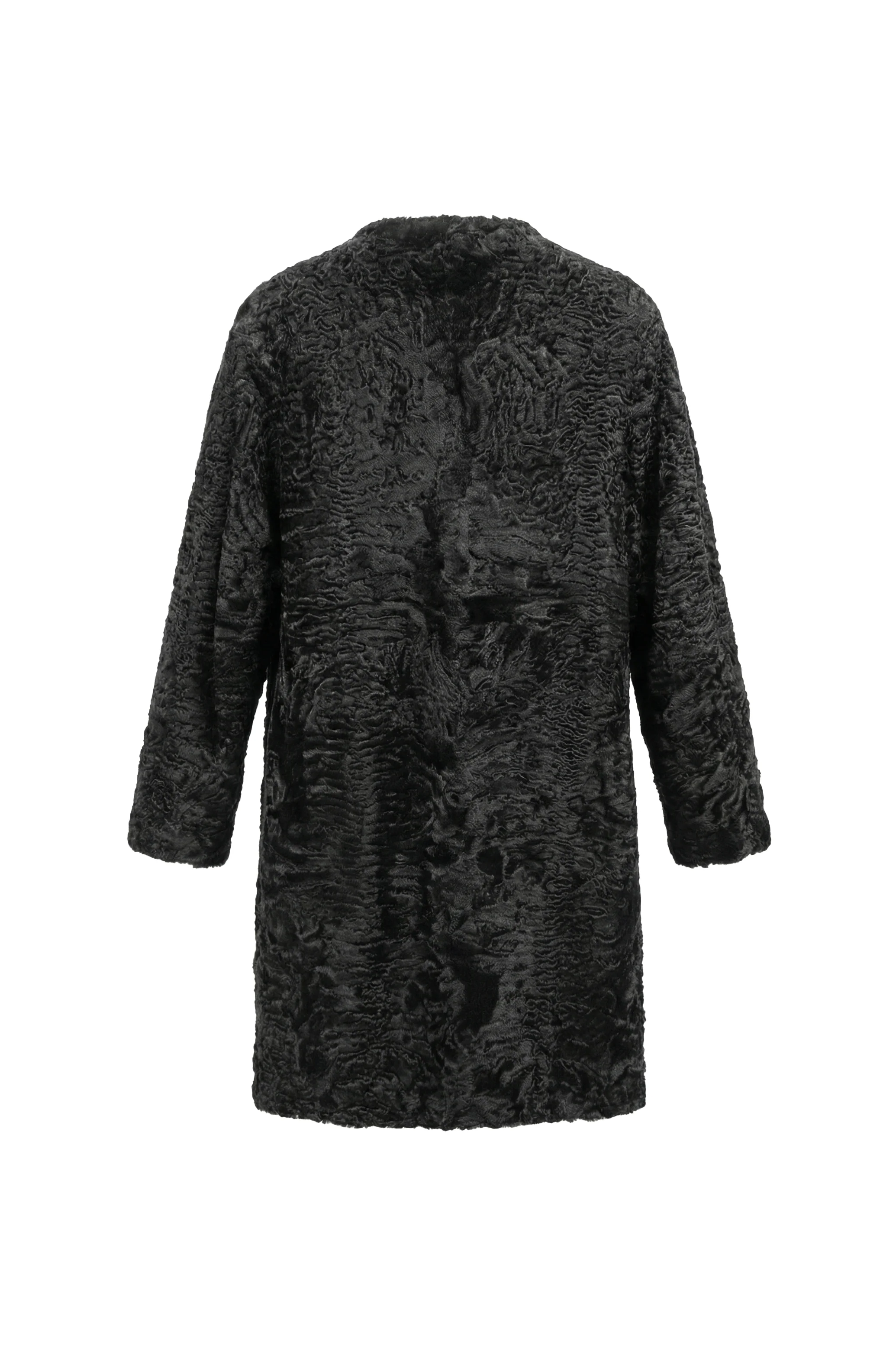 Obsidian Swakara Coat - Image 4