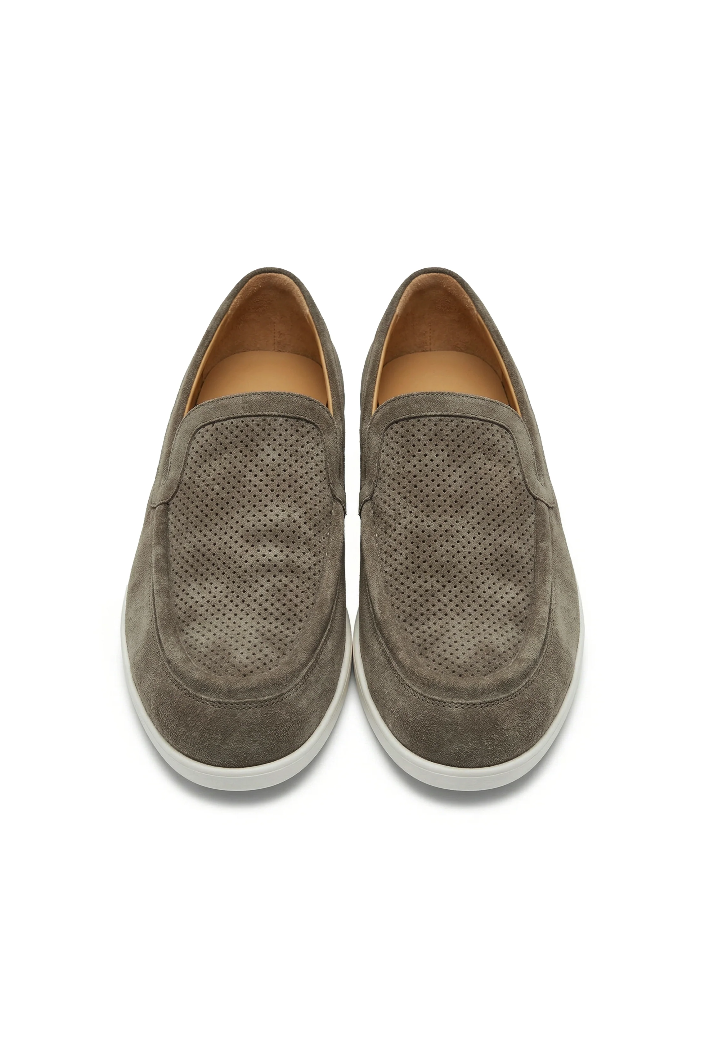 Pietra Morbida Suede Loafers - Image 2