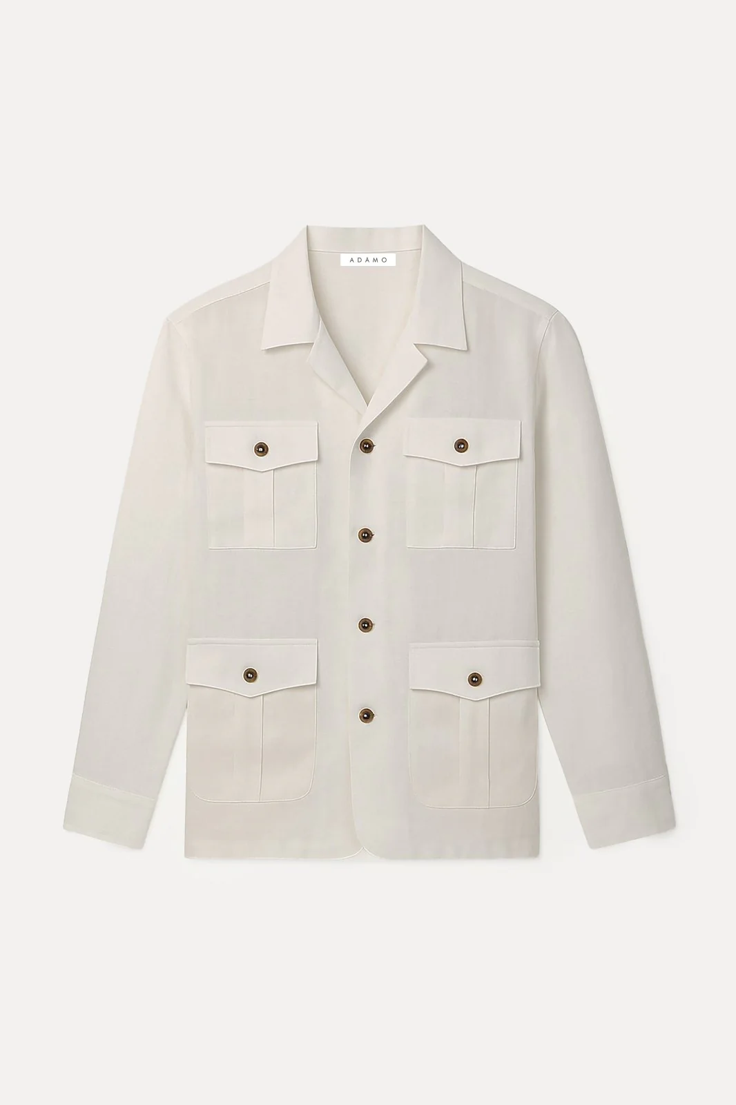 Porto Linen Shirt - Image 6