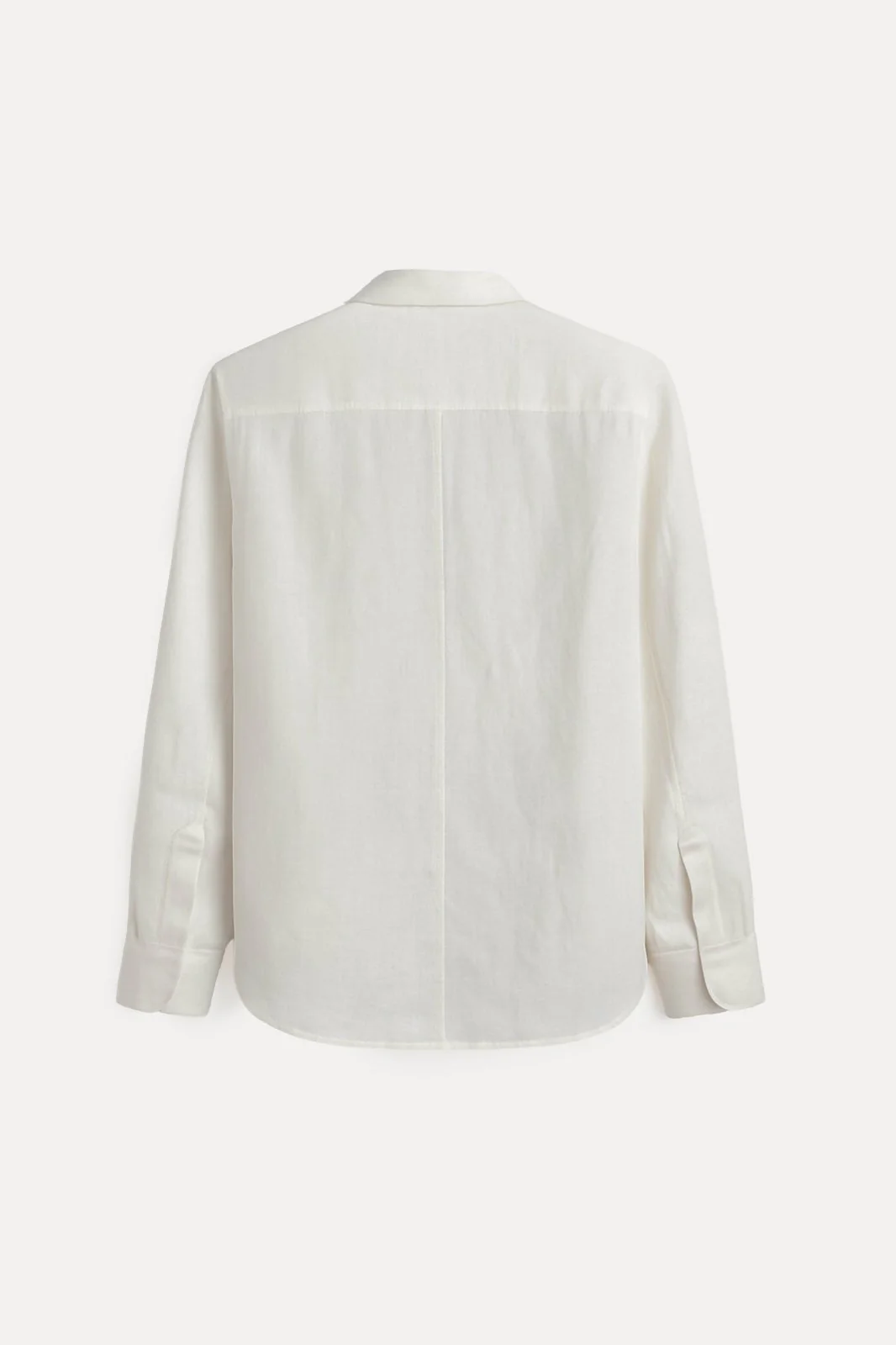 Porto Linen Shirt - Image 8