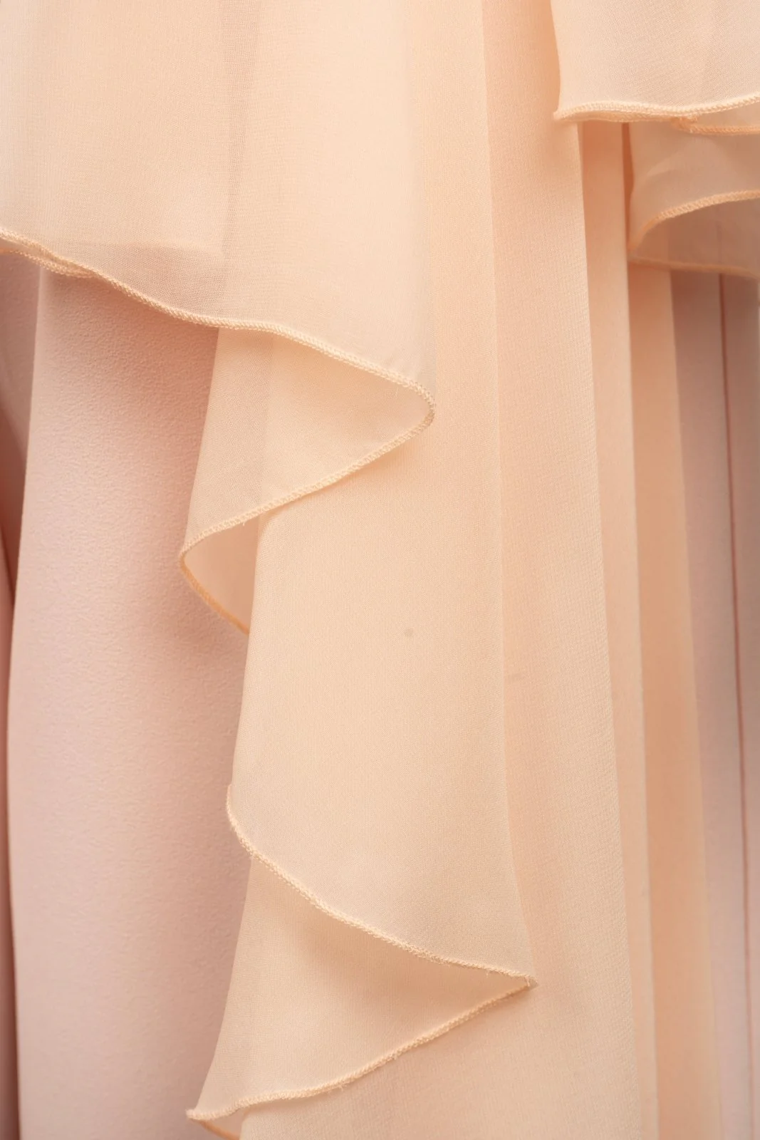 Powder Draped Bodysuit - Image 5