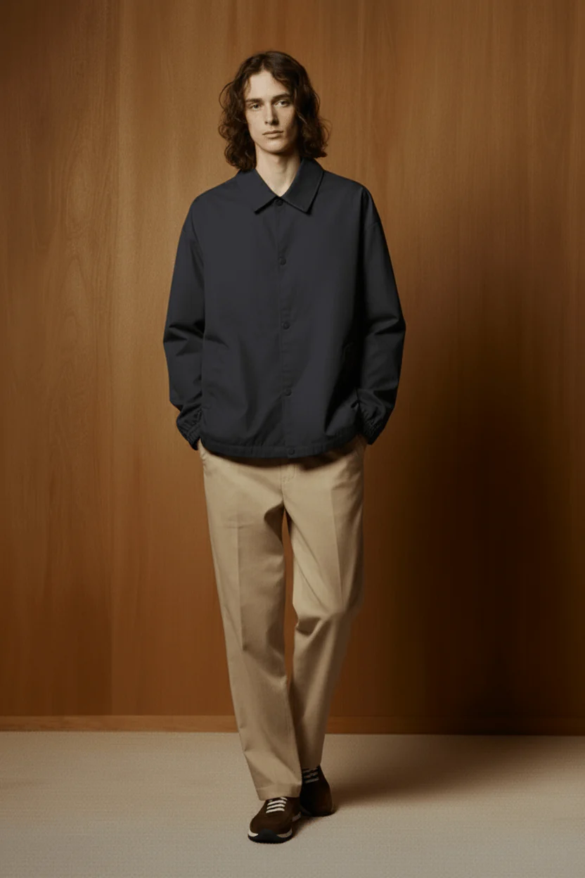 Rain System Technical Bomber Jacket - Image 3