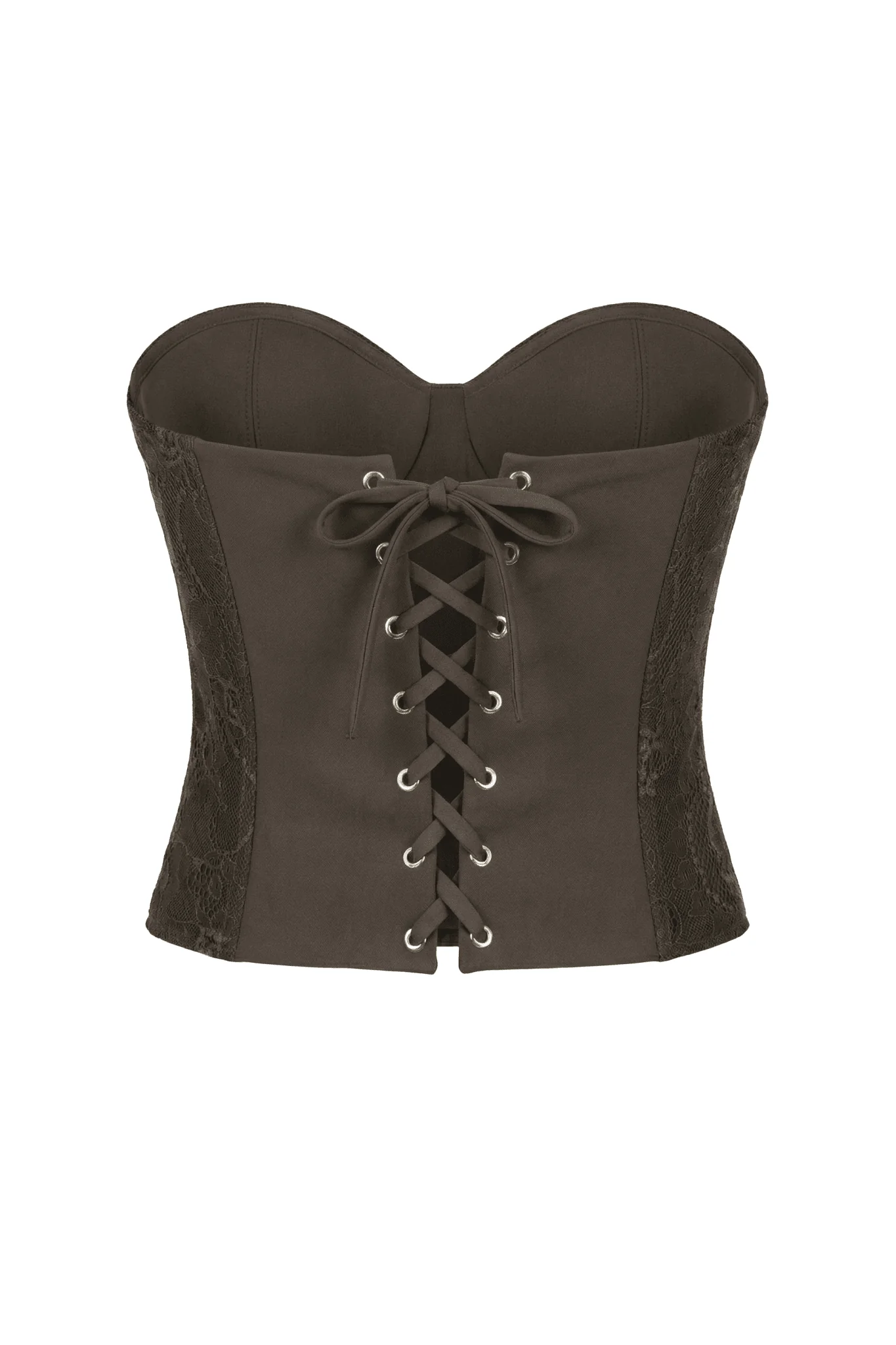 Ravenna Artisan Bustier Top - Image 3