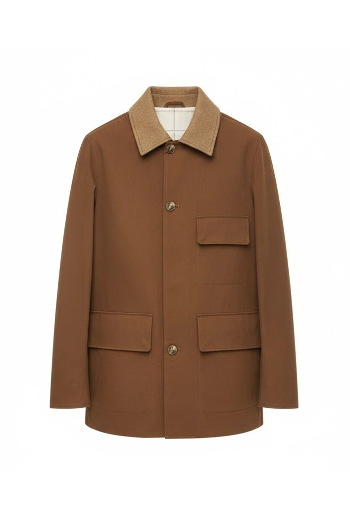 Renzo Utility Jacket
