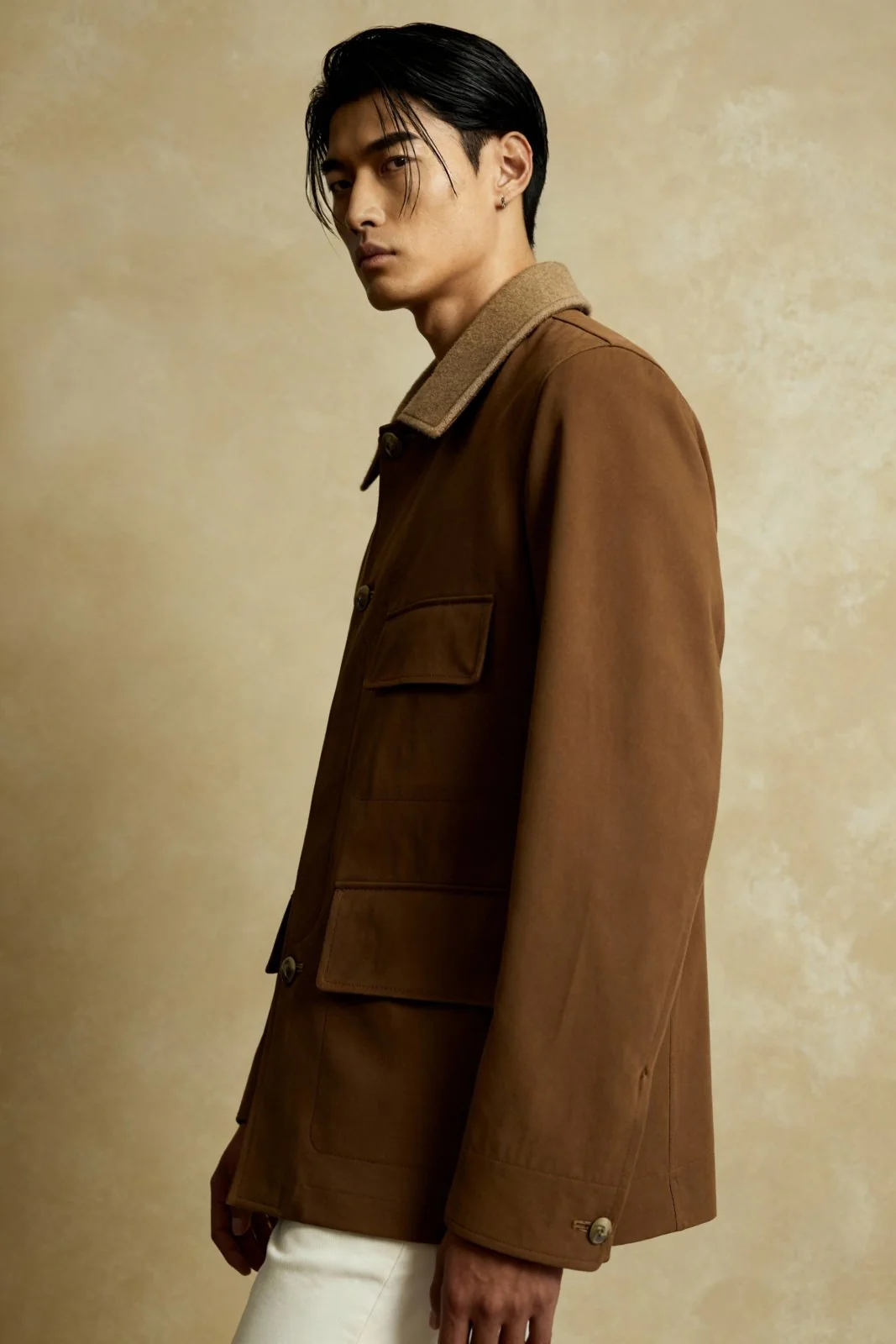 Renzo Utility Jacket - Image 2